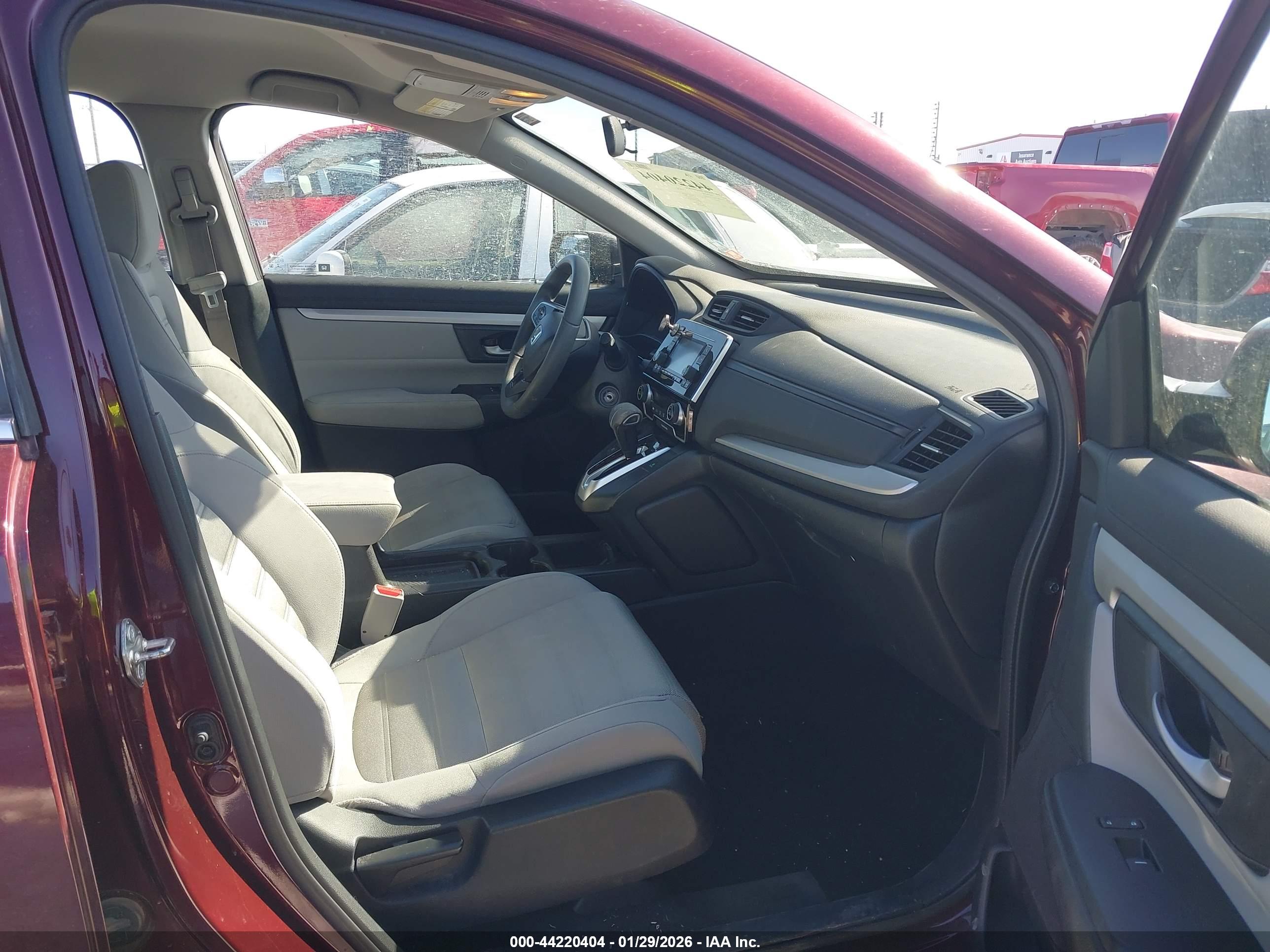 HONDA CR-V image 5