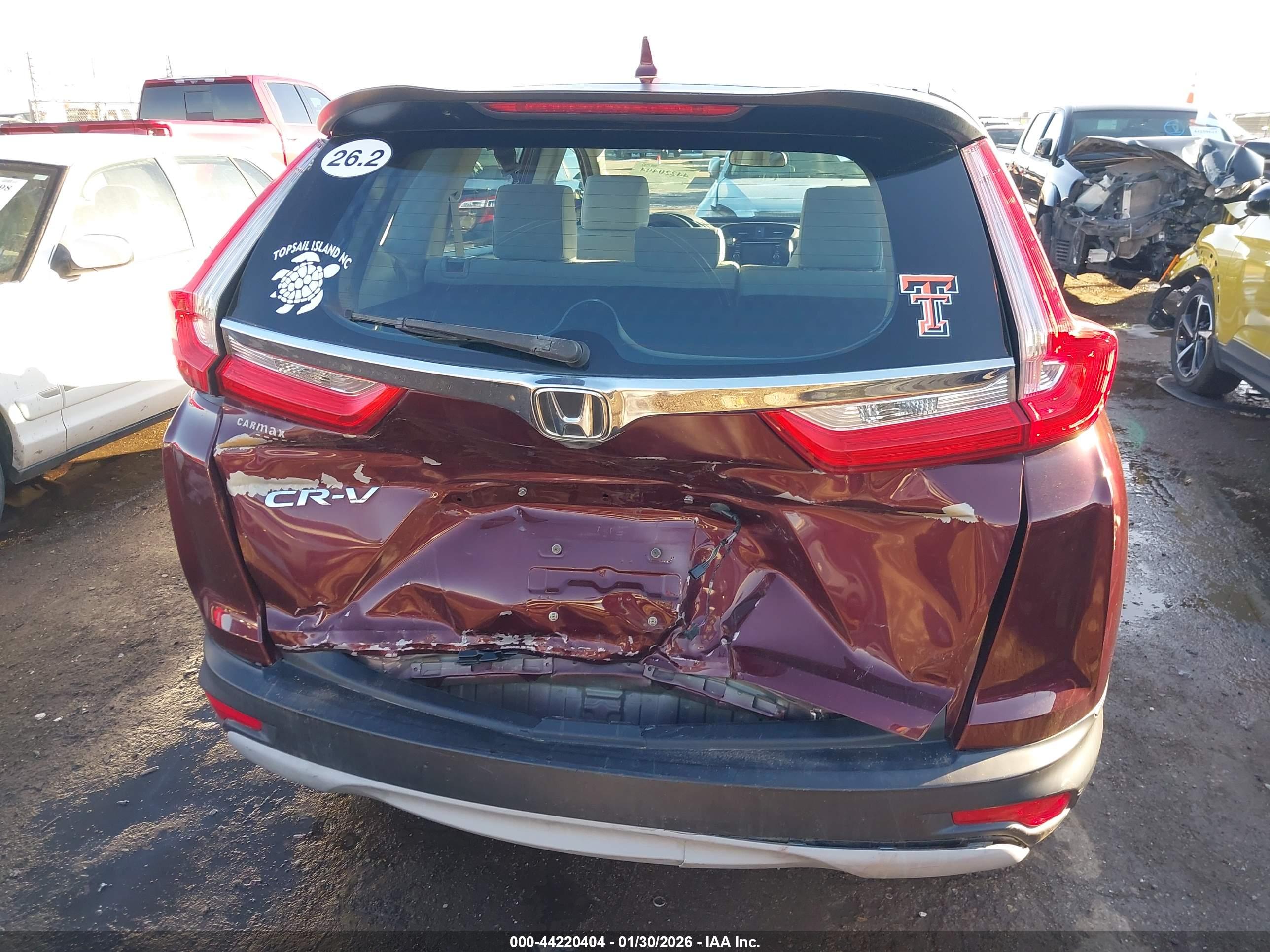 HONDA CR-V image 6