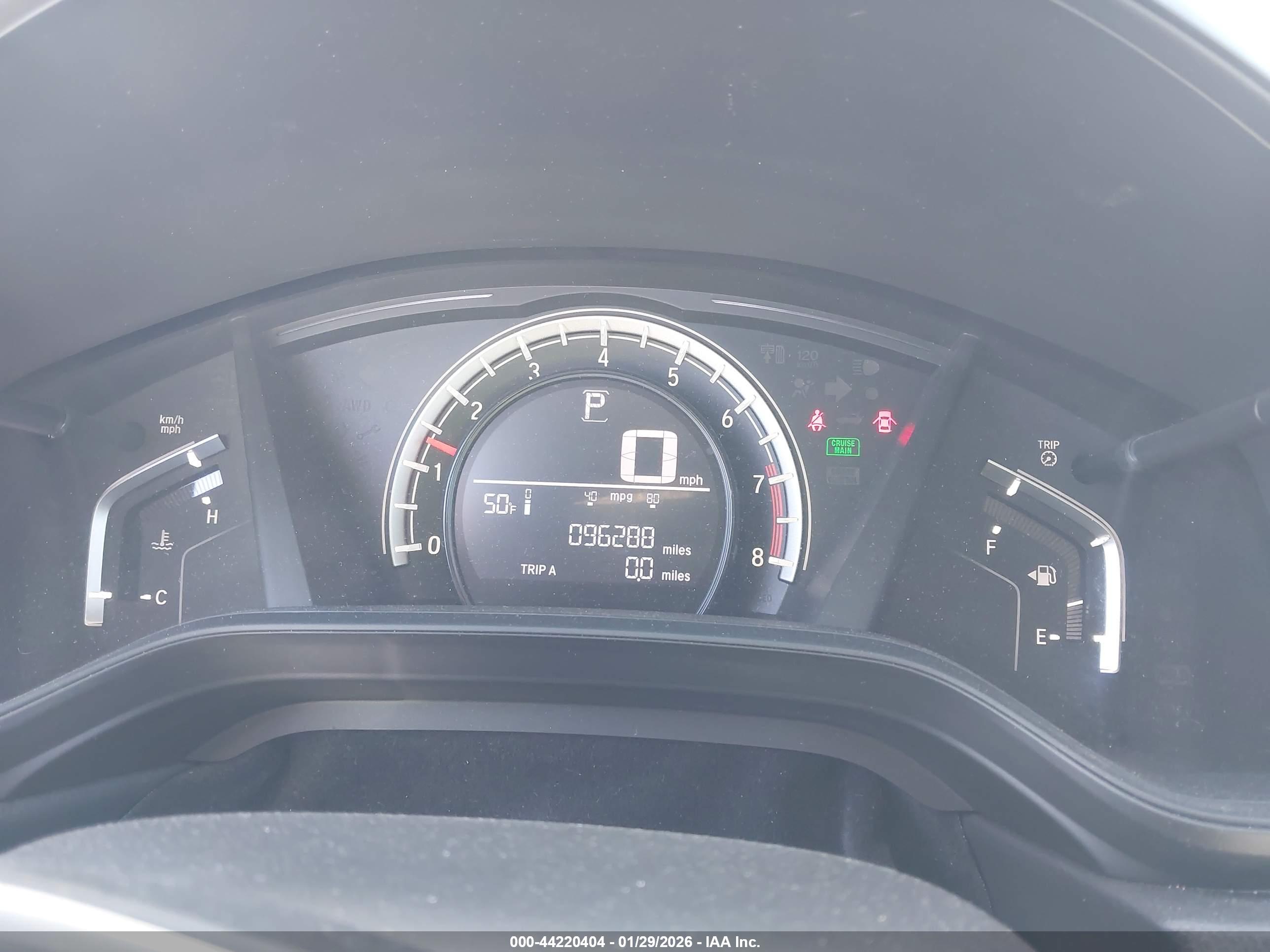 HONDA CR-V image 7