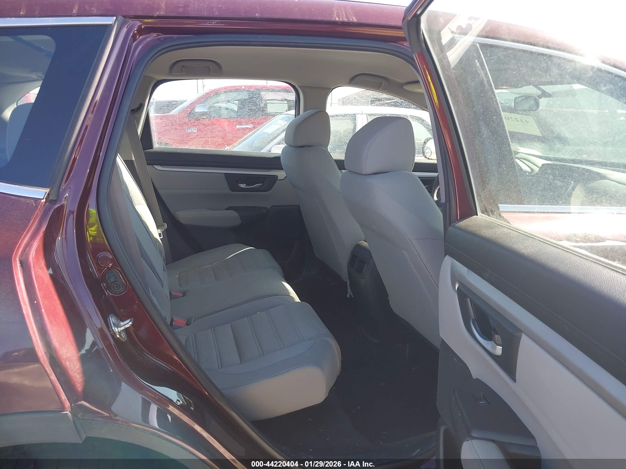 HONDA CR-V image 8