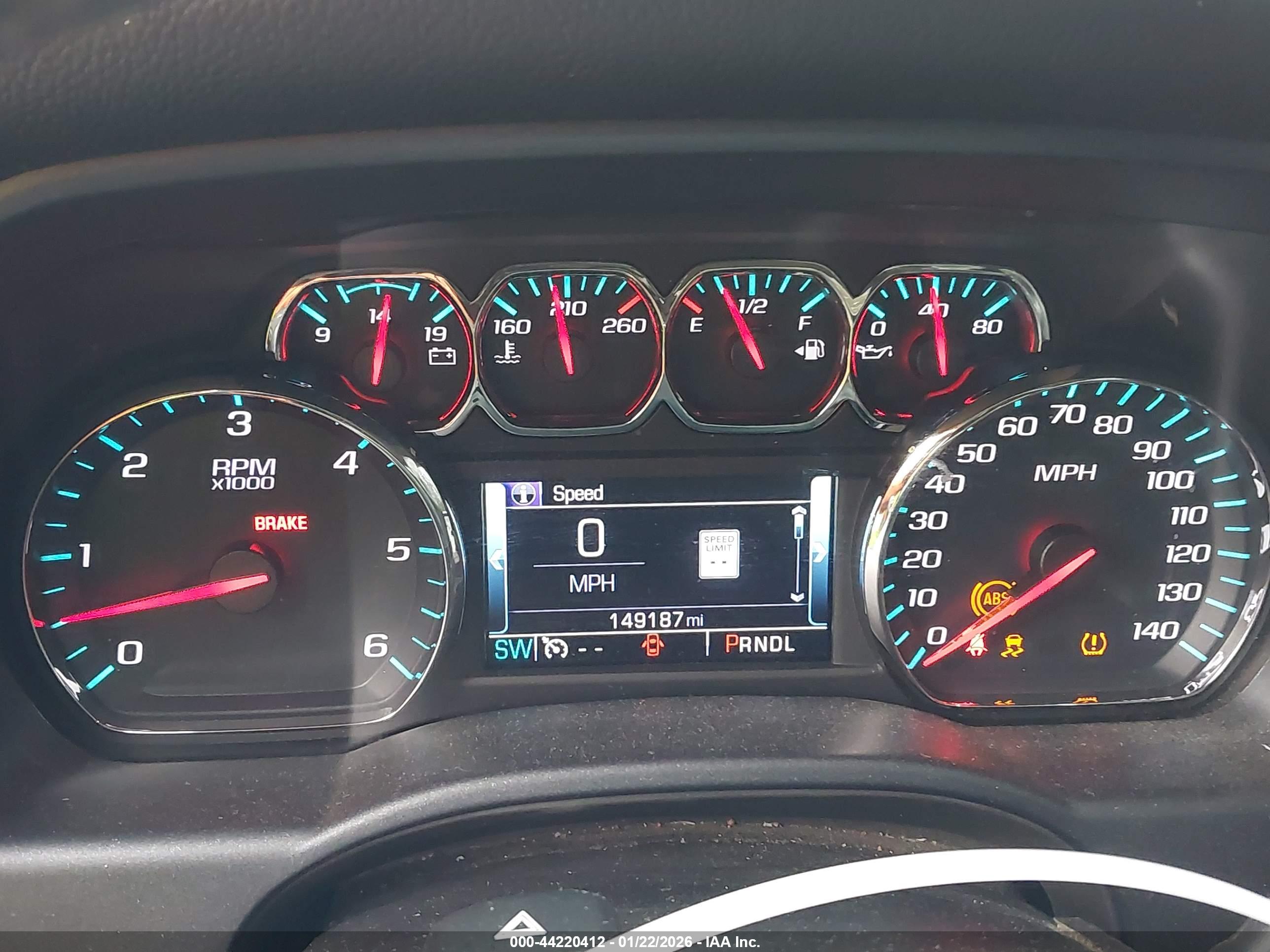 CHEVROLET SILVERADO image 7