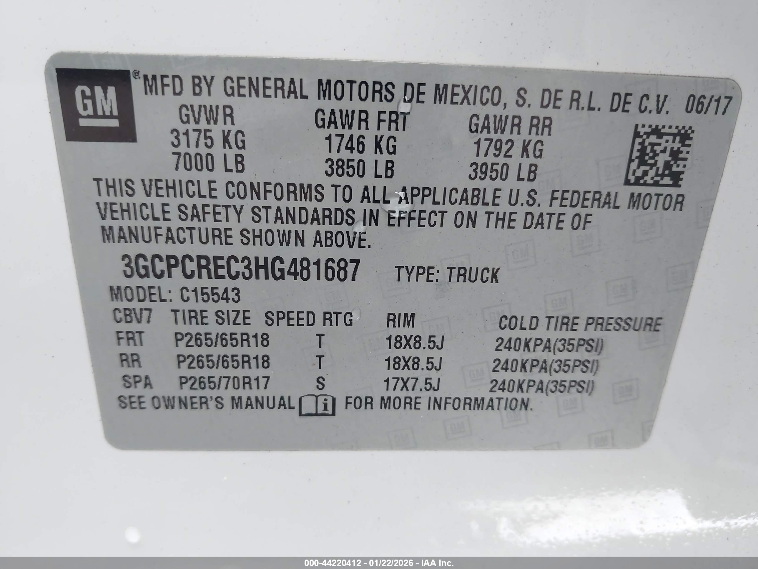 CHEVROLET SILVERADO image 9