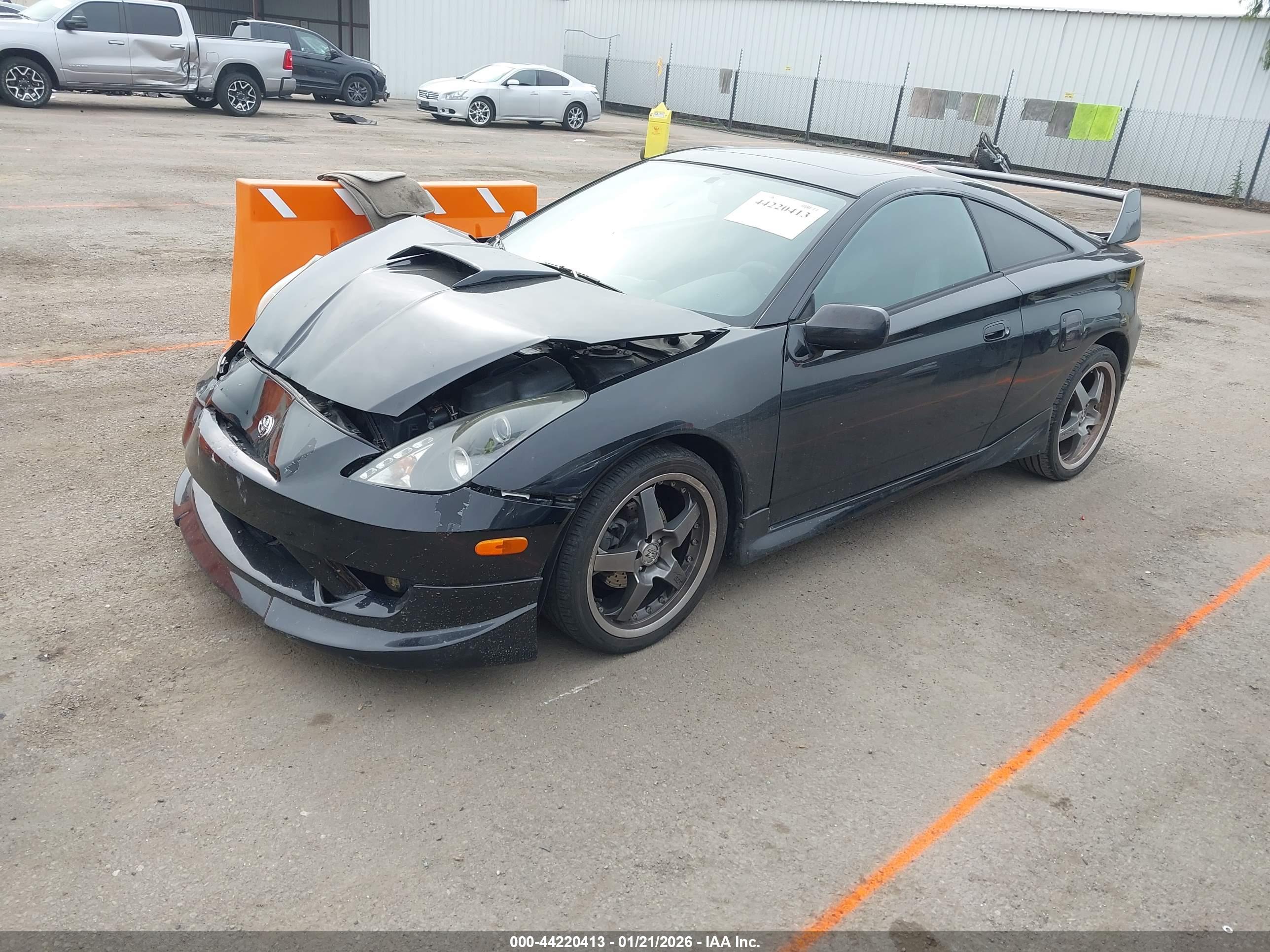 TOYOTA CELICA image 2