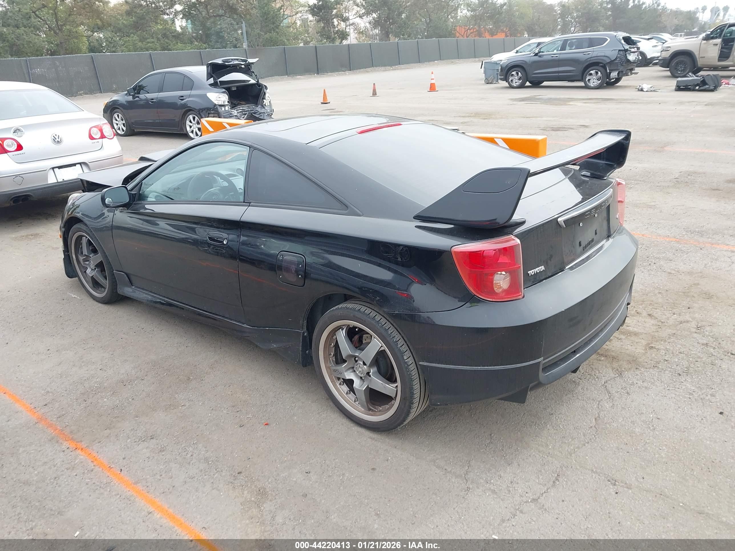 TOYOTA CELICA image 3