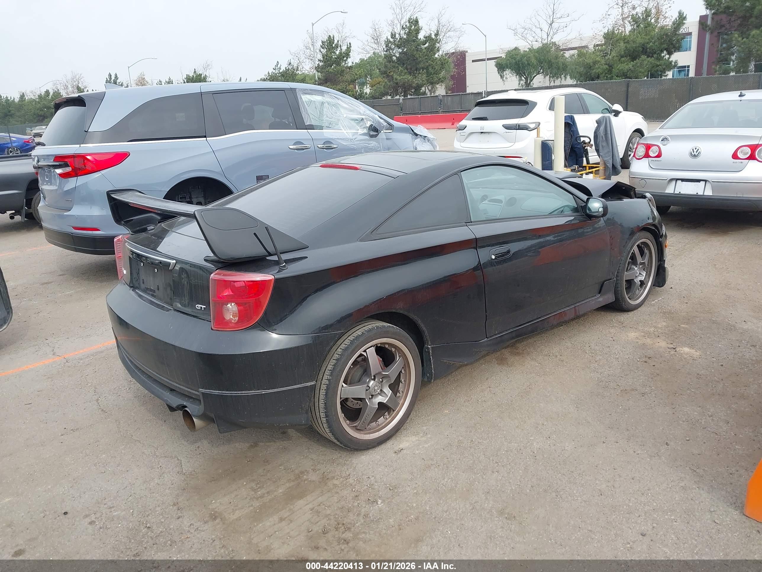 TOYOTA CELICA image 4