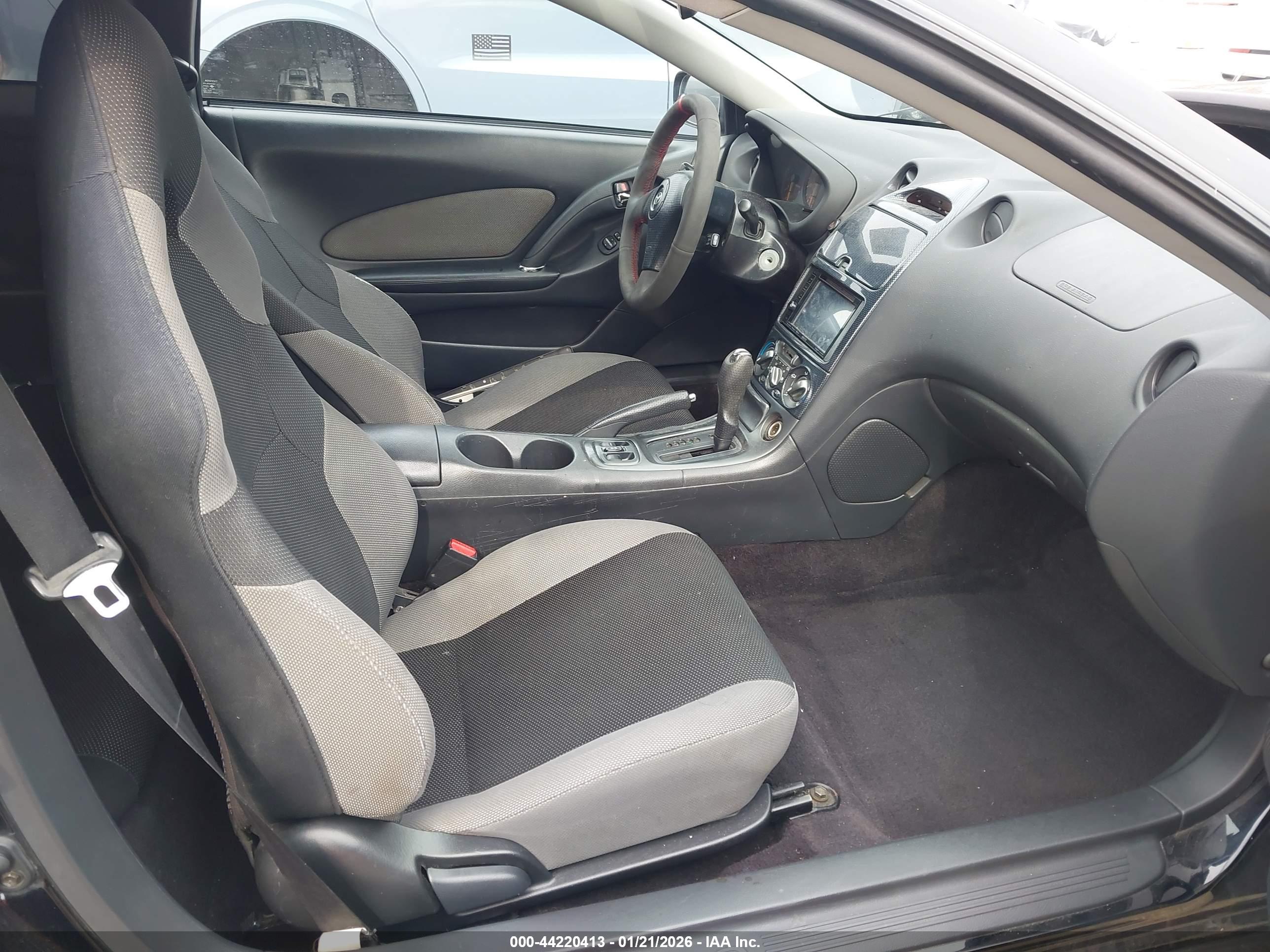 TOYOTA CELICA image 5