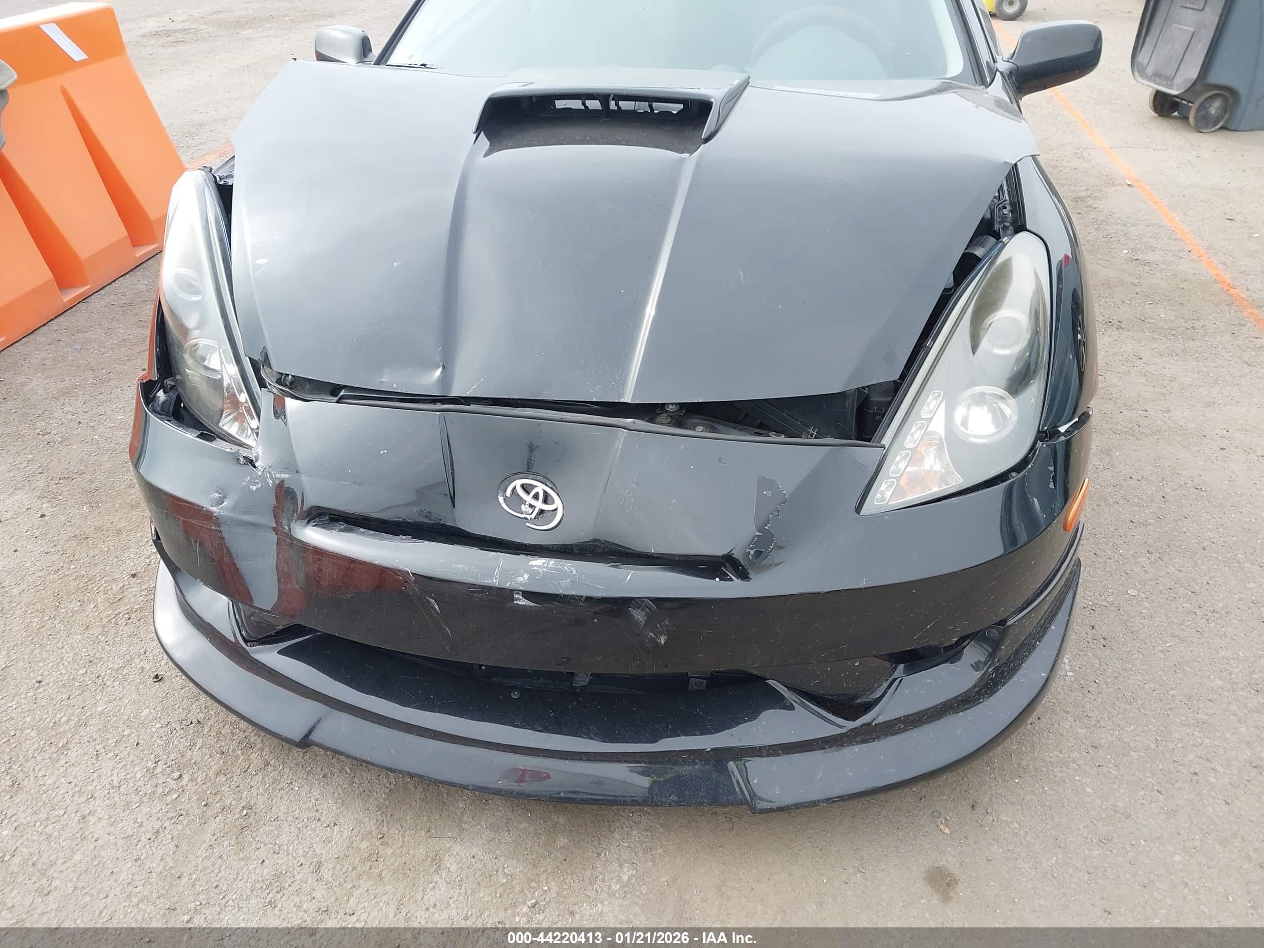 TOYOTA CELICA image 6