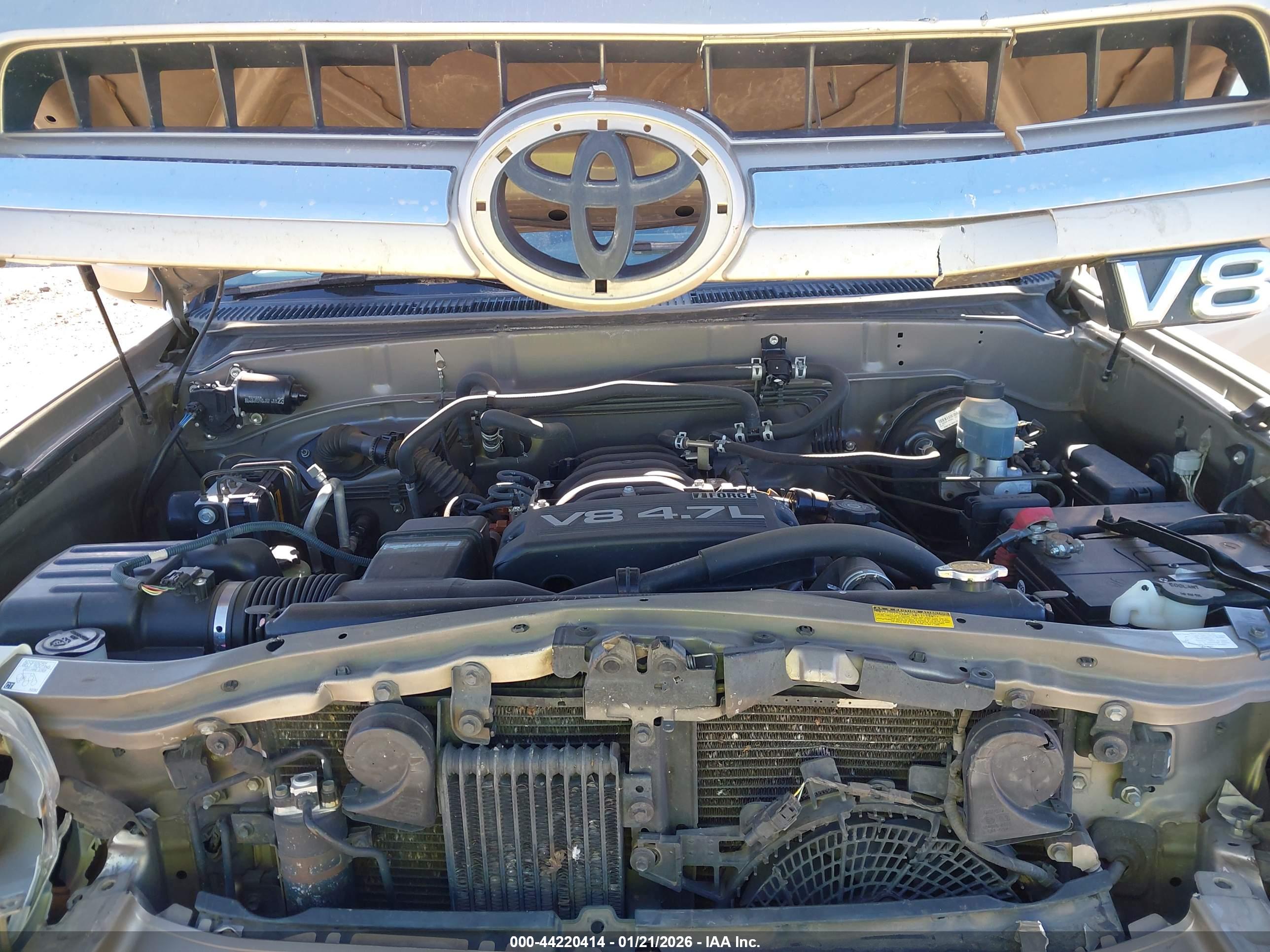 TOYOTA SEQUOIA image 10