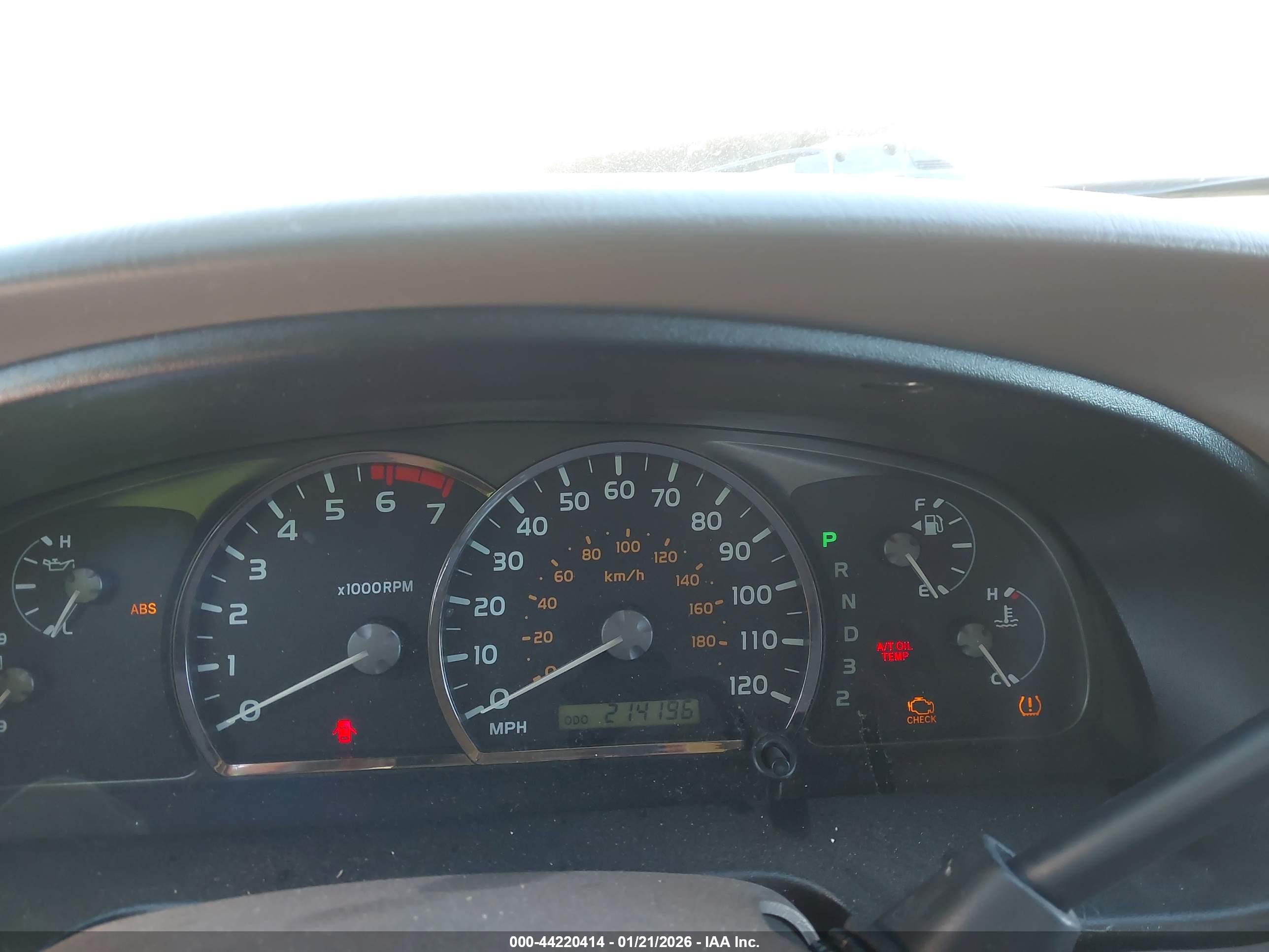 TOYOTA SEQUOIA image 7