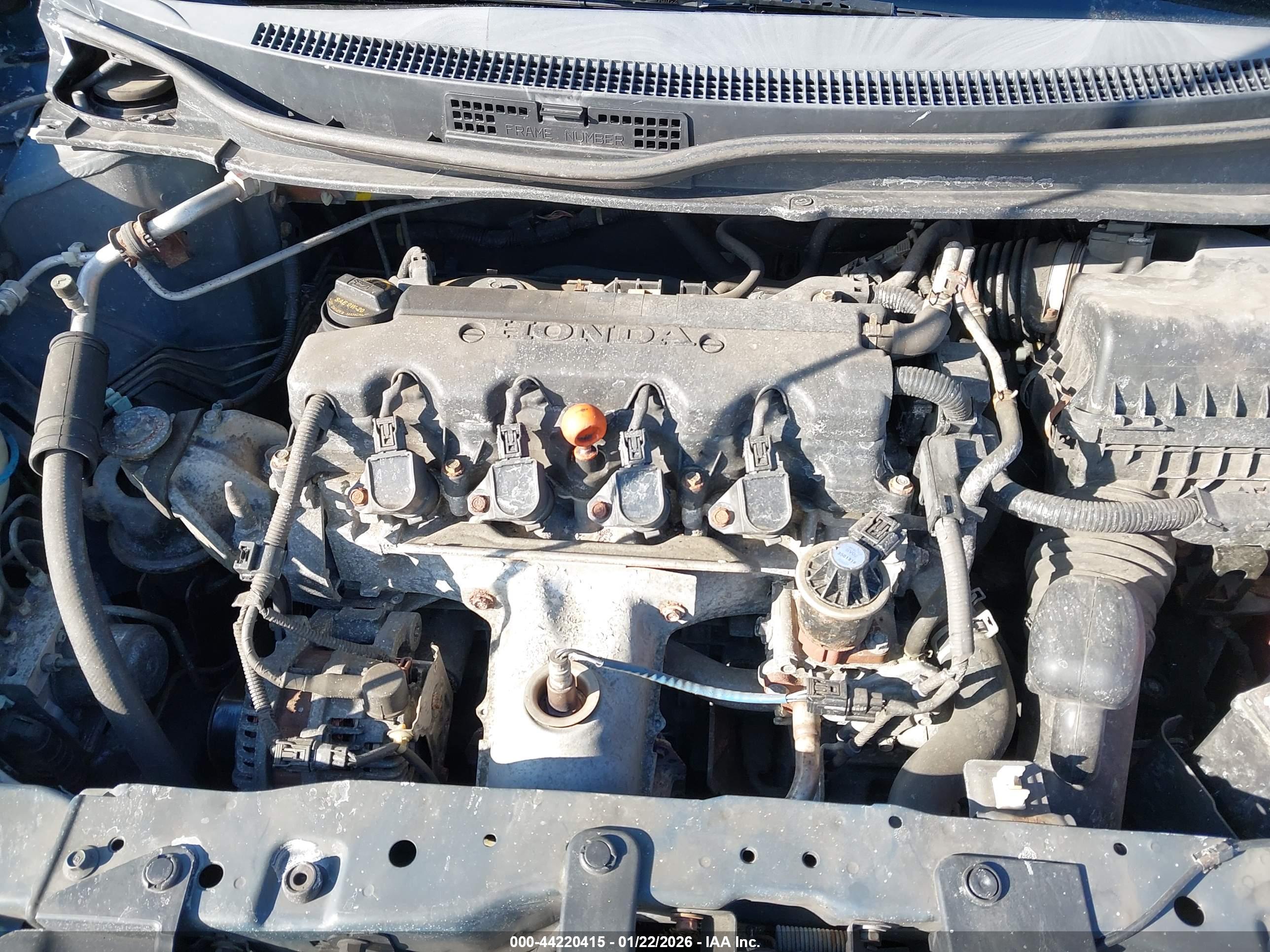 HONDA CIVIC image 10