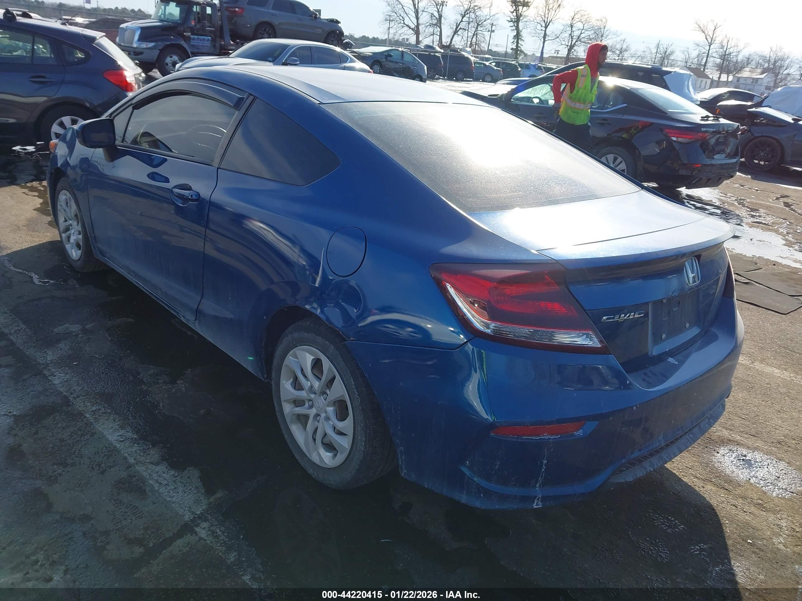 HONDA CIVIC image 3