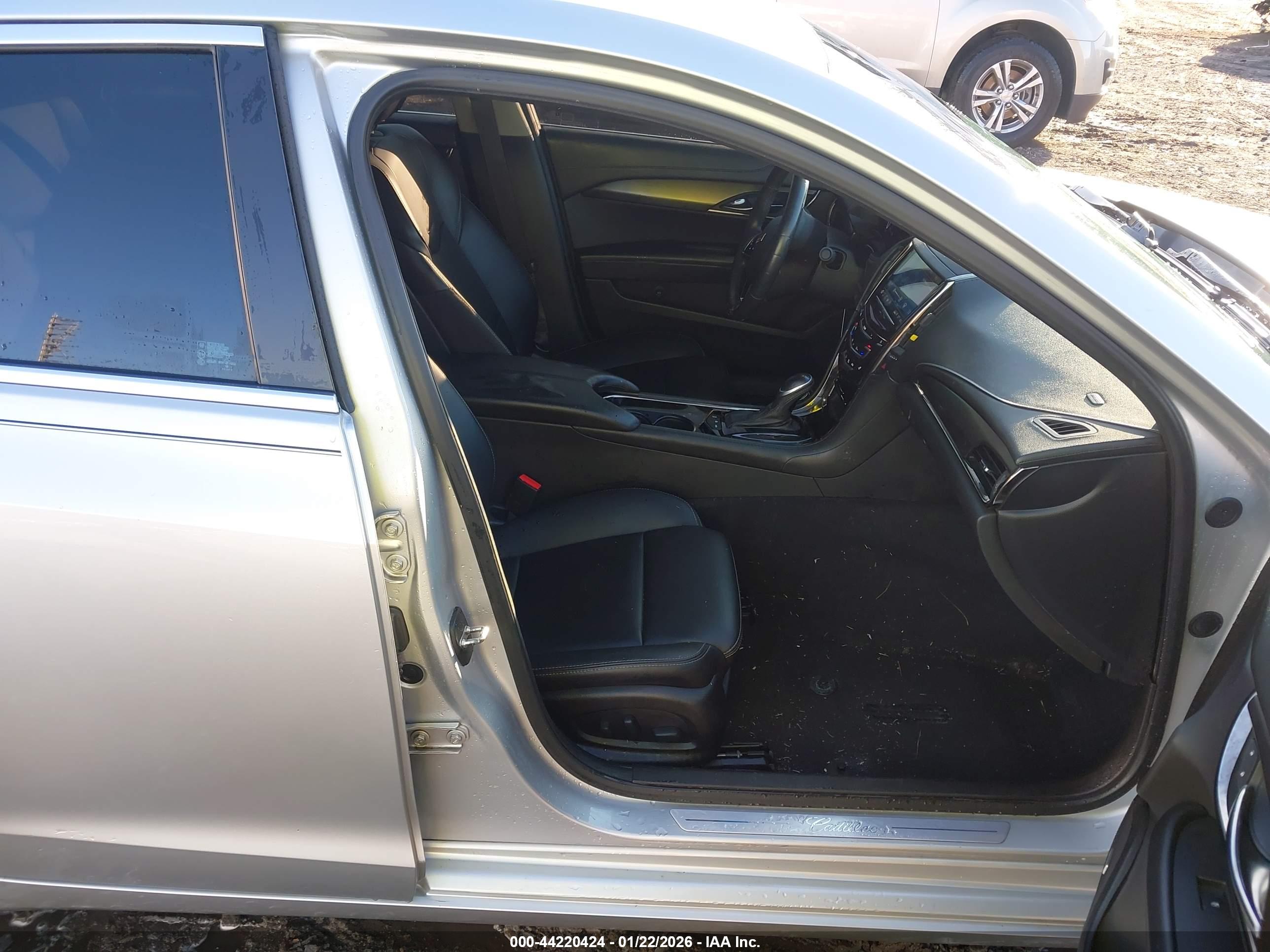 CADILLAC ATS image 5
