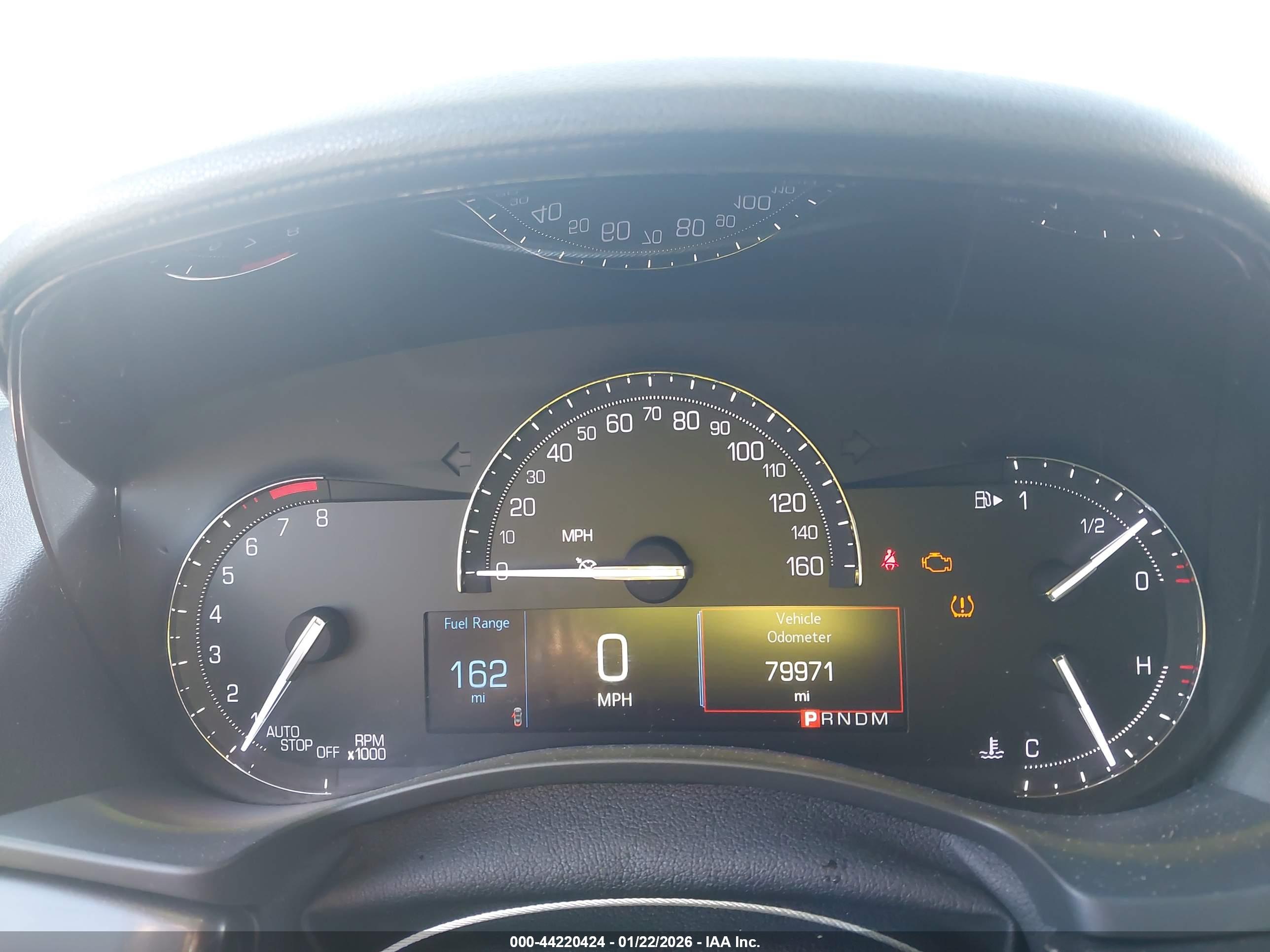 CADILLAC ATS image 7