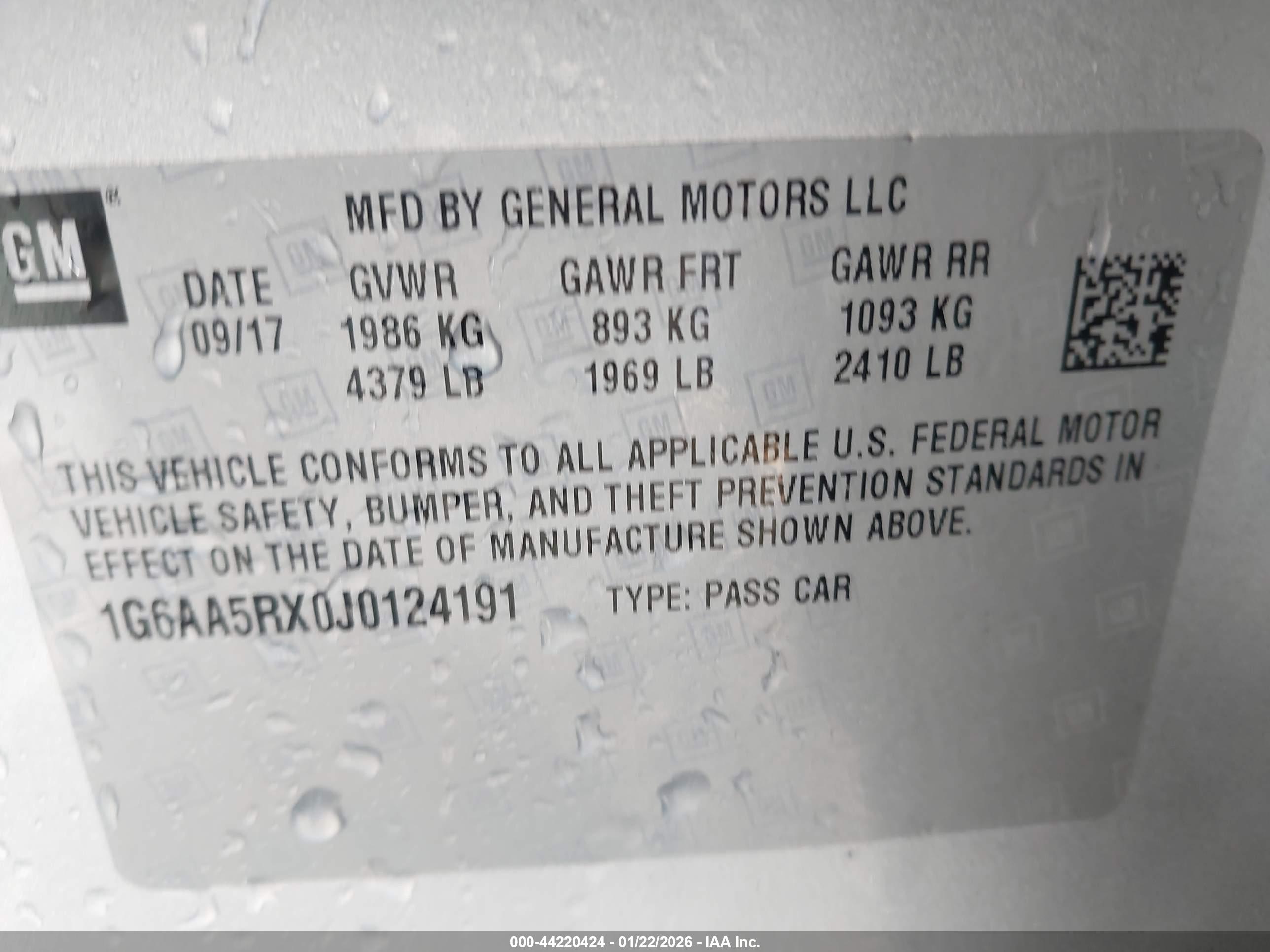 CADILLAC ATS image 9