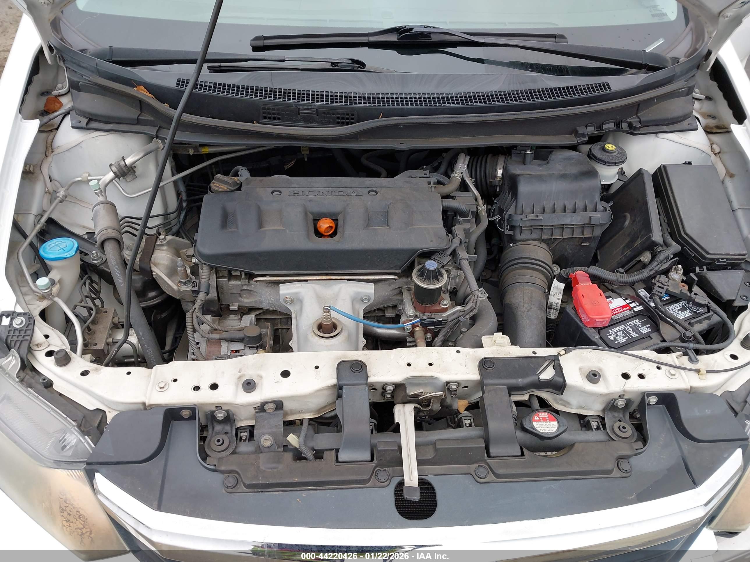 HONDA CIVIC image 10