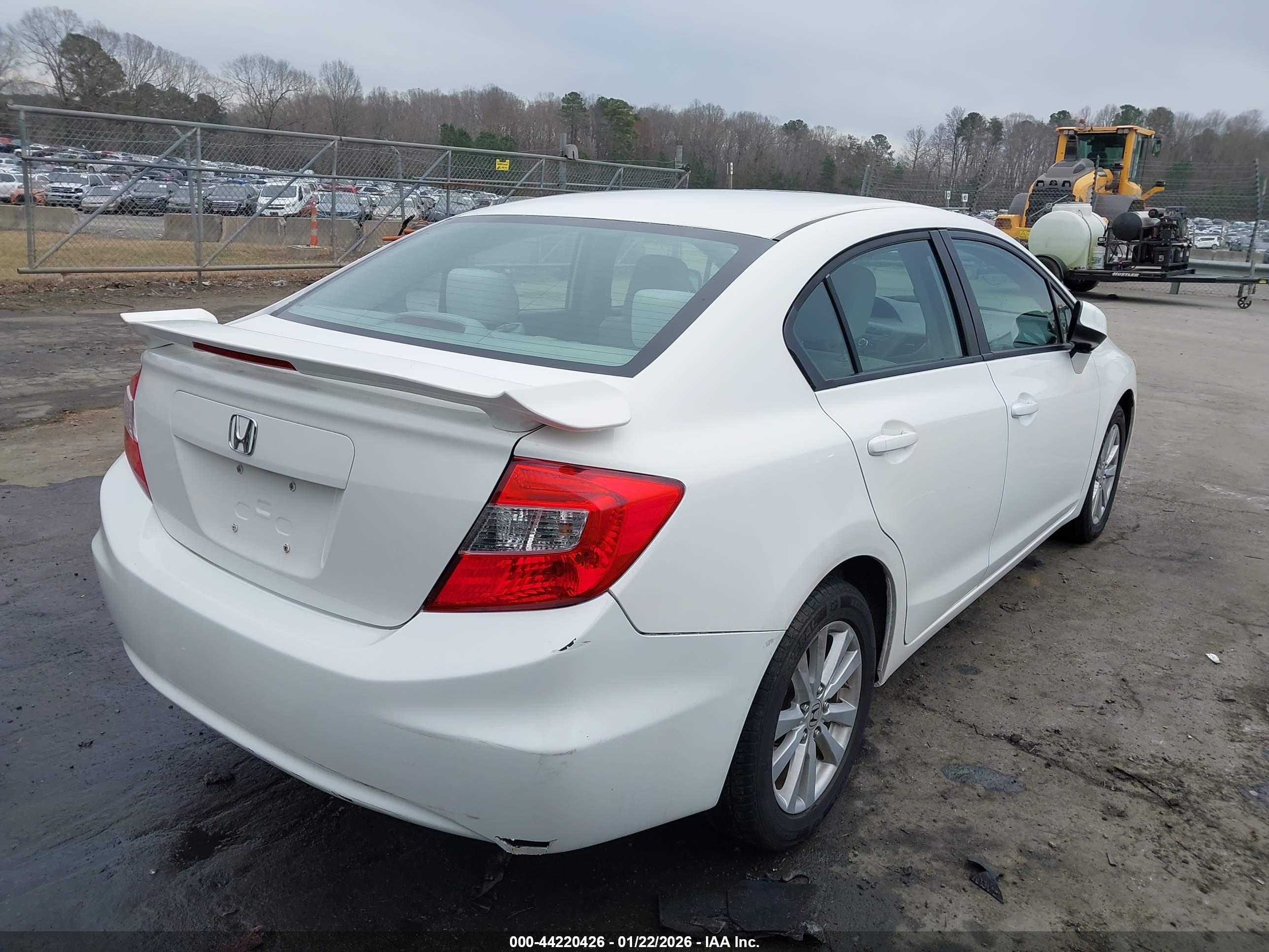 HONDA CIVIC image 4