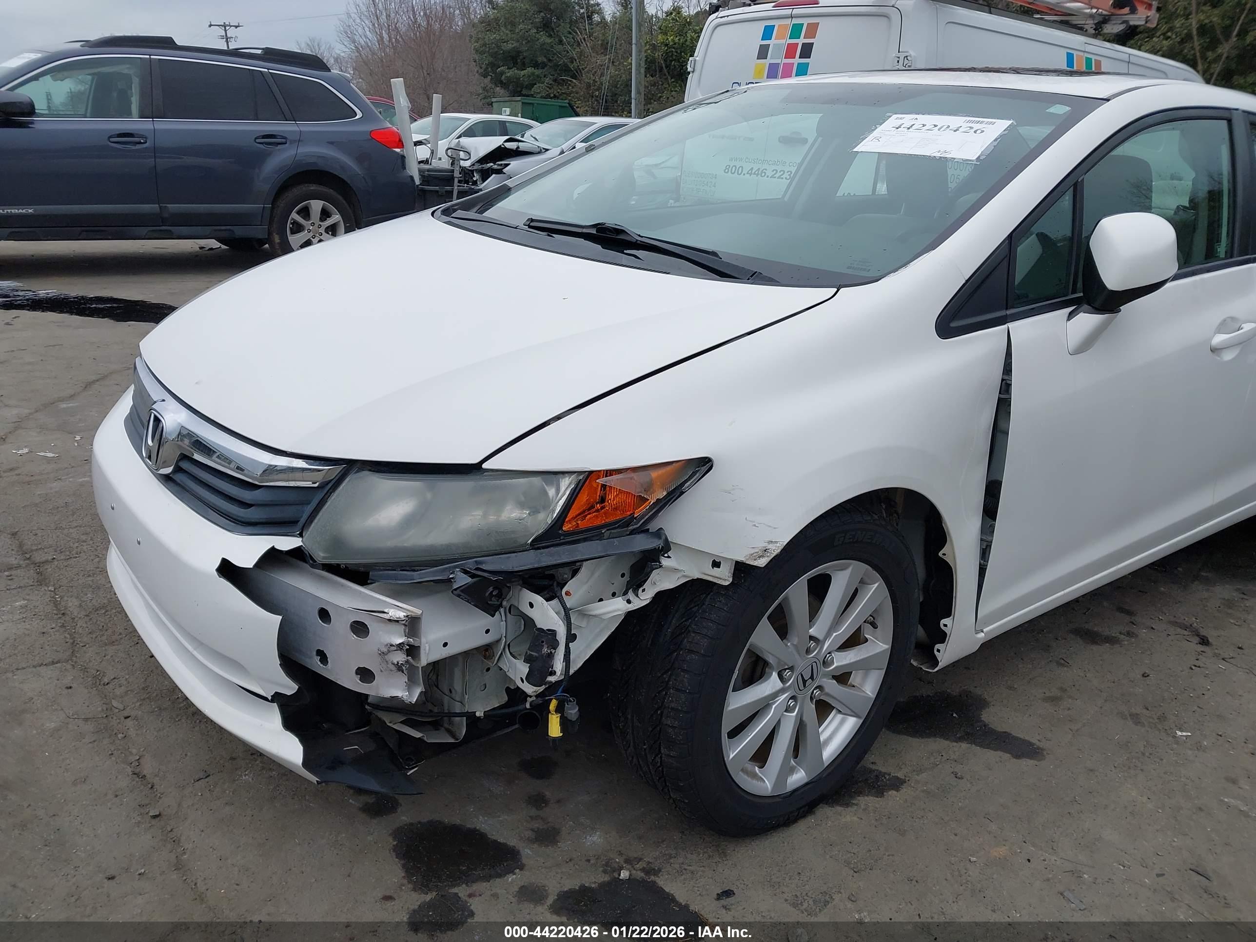 HONDA CIVIC image 6
