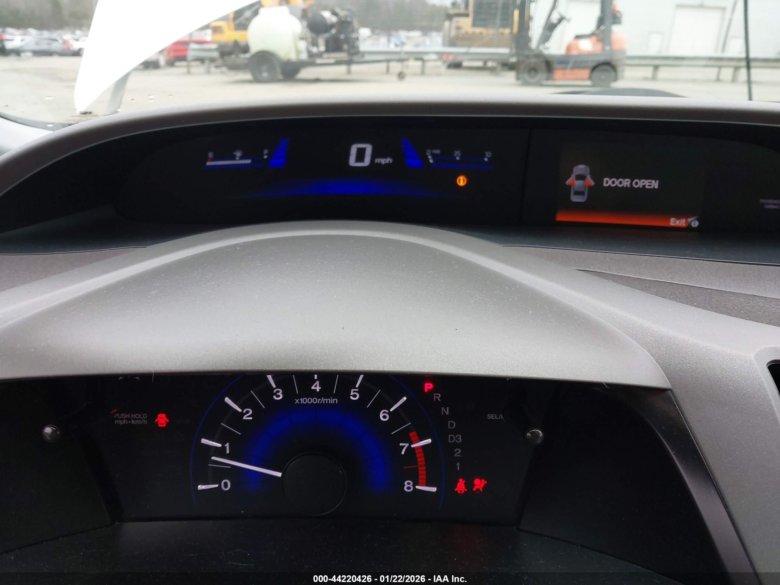 HONDA CIVIC image 7