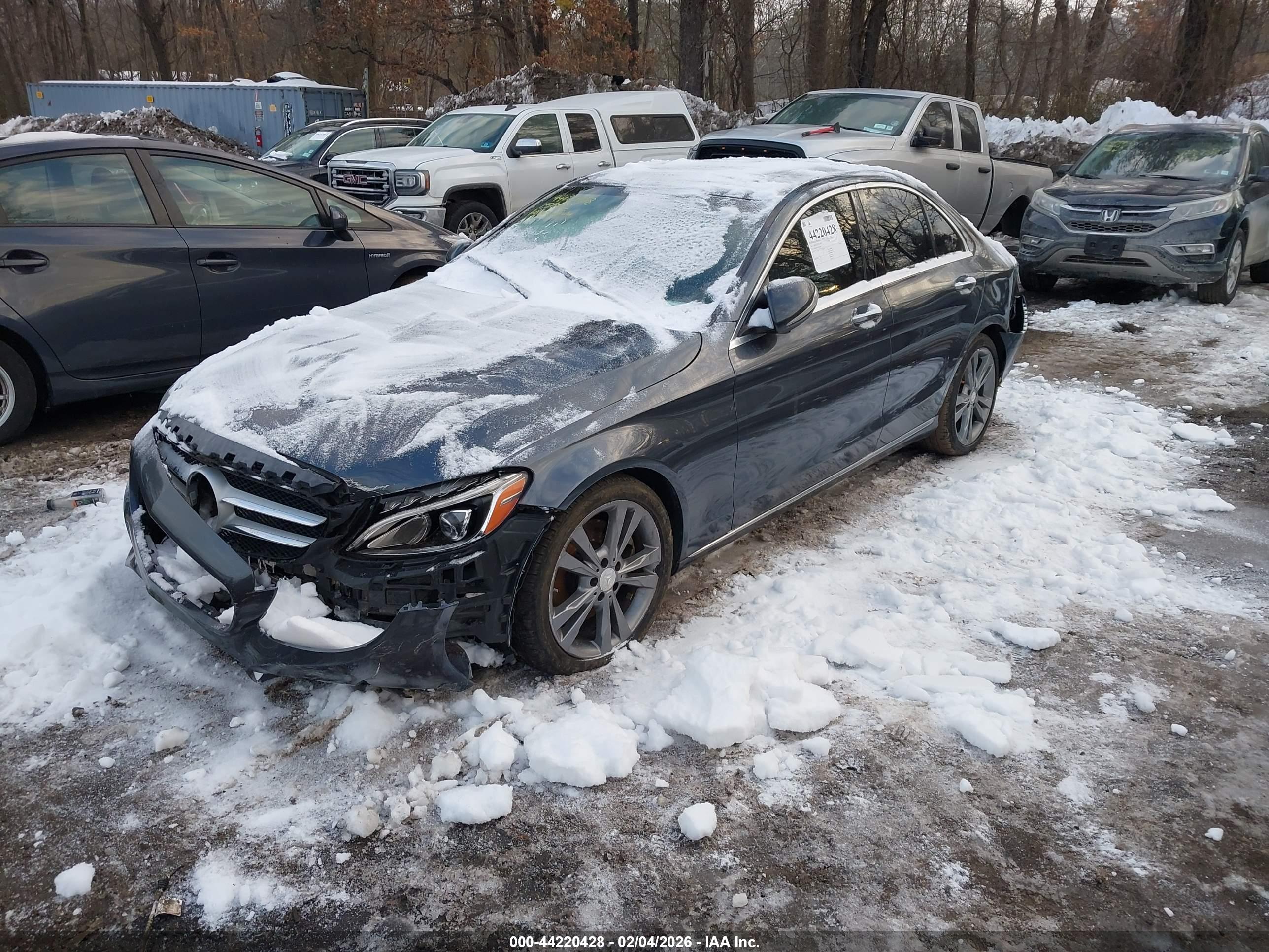 MERCEDES-BENZ C image 2