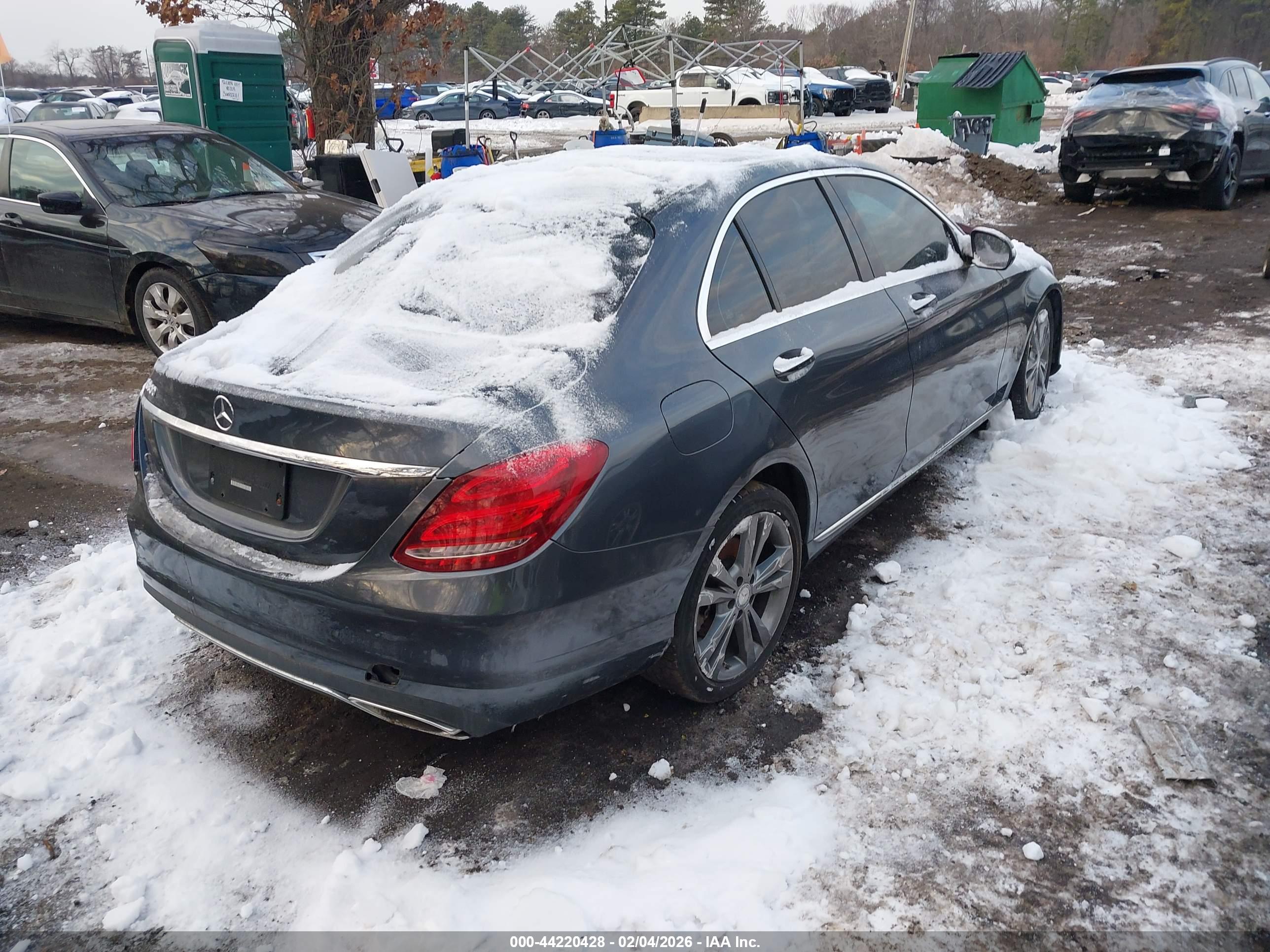 MERCEDES-BENZ C image 4