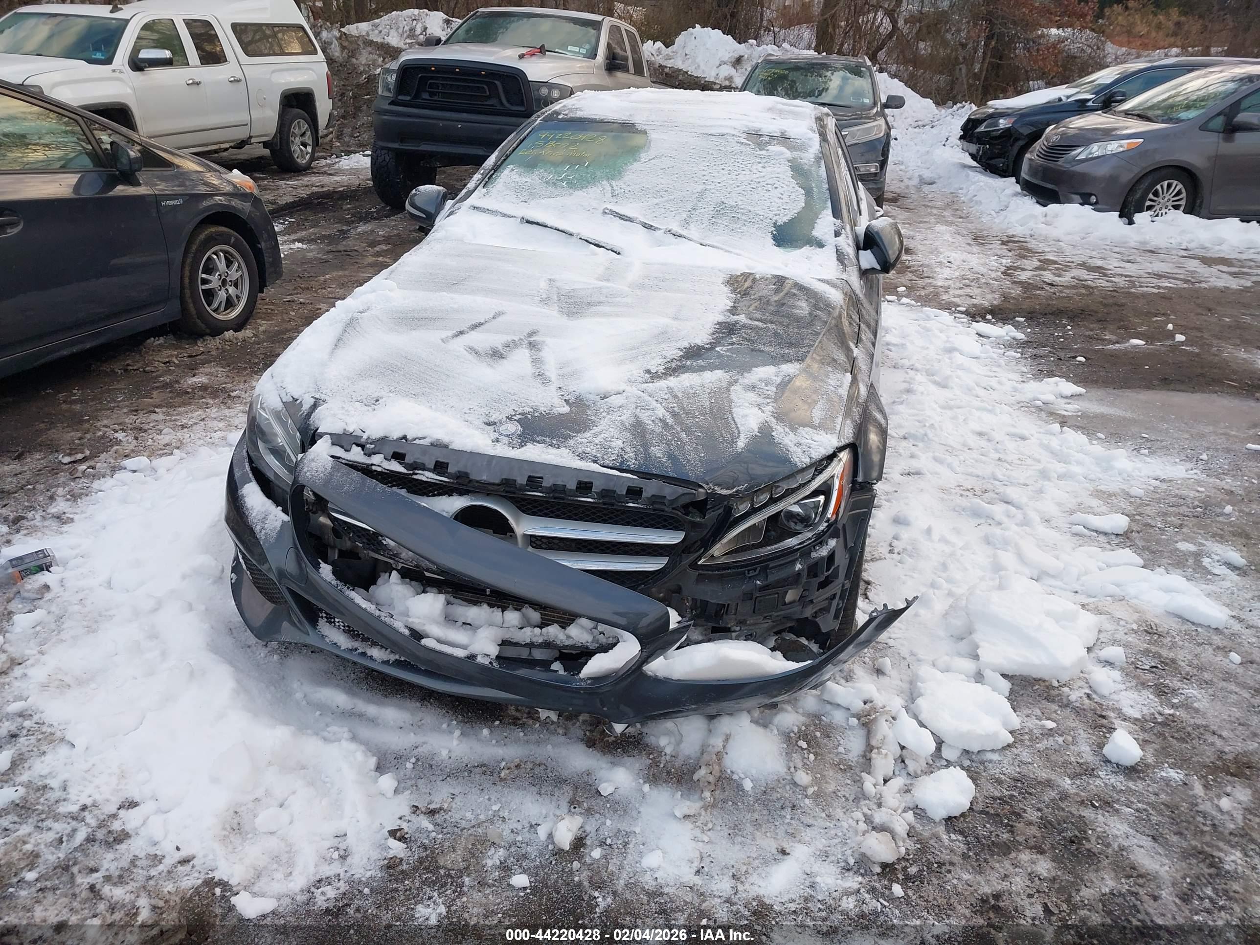 MERCEDES-BENZ C image 6