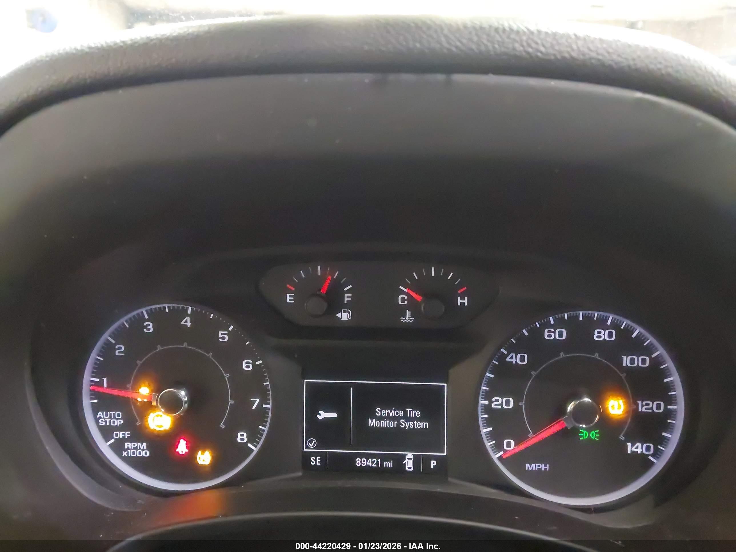 GMC TERRAIN image 7