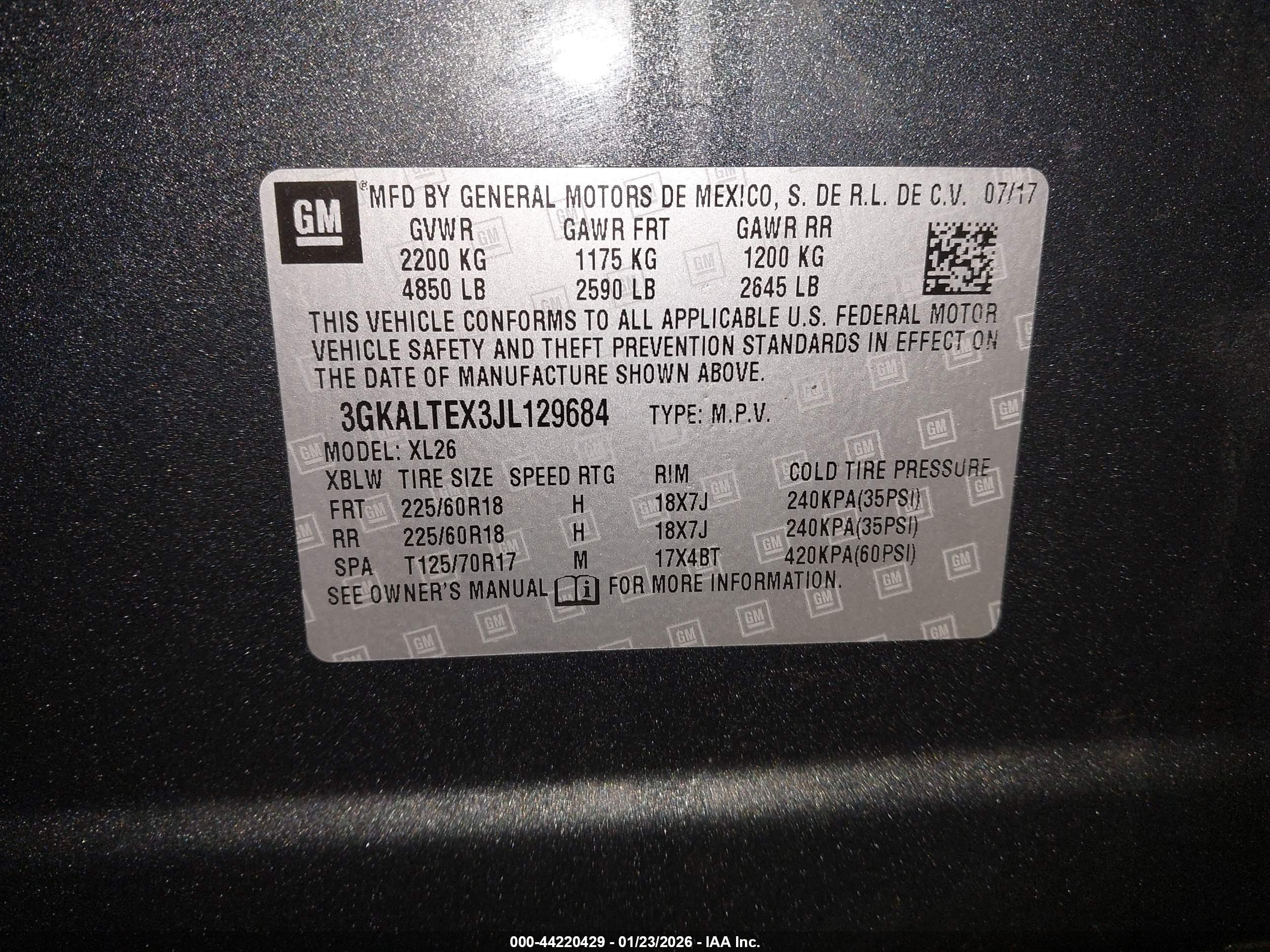 GMC TERRAIN image 9