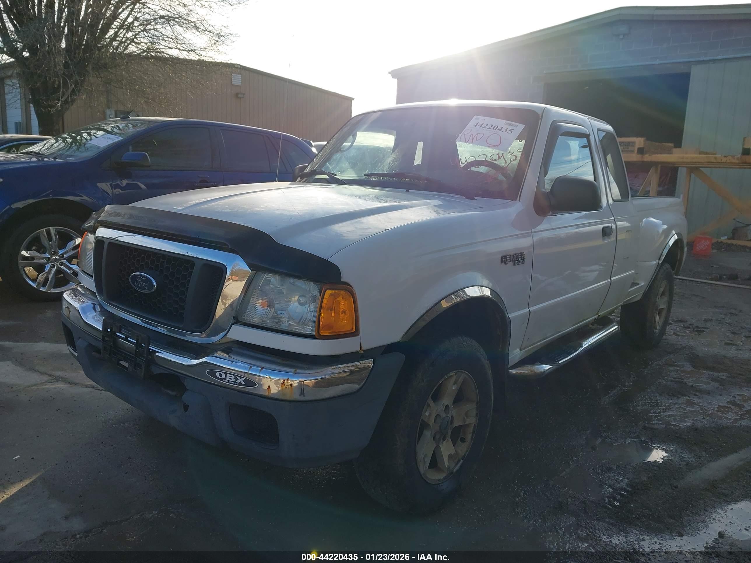 FORD RANGER image 2