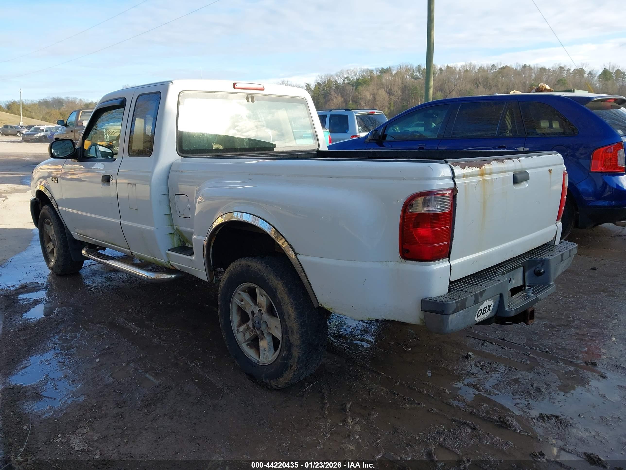 FORD RANGER image 3