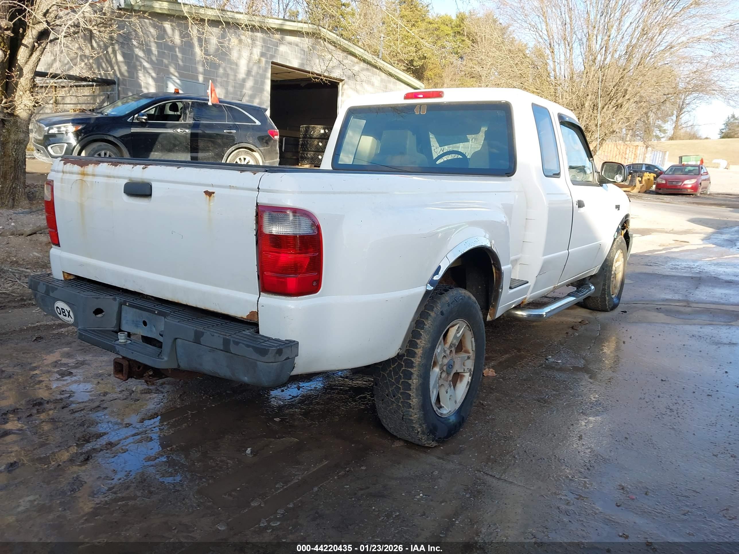 FORD RANGER image 4