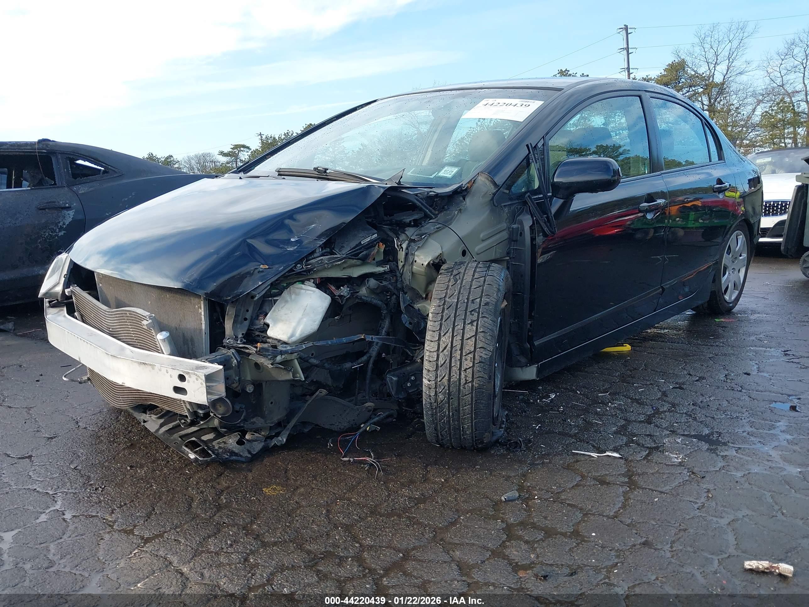 HONDA CIVIC image 2