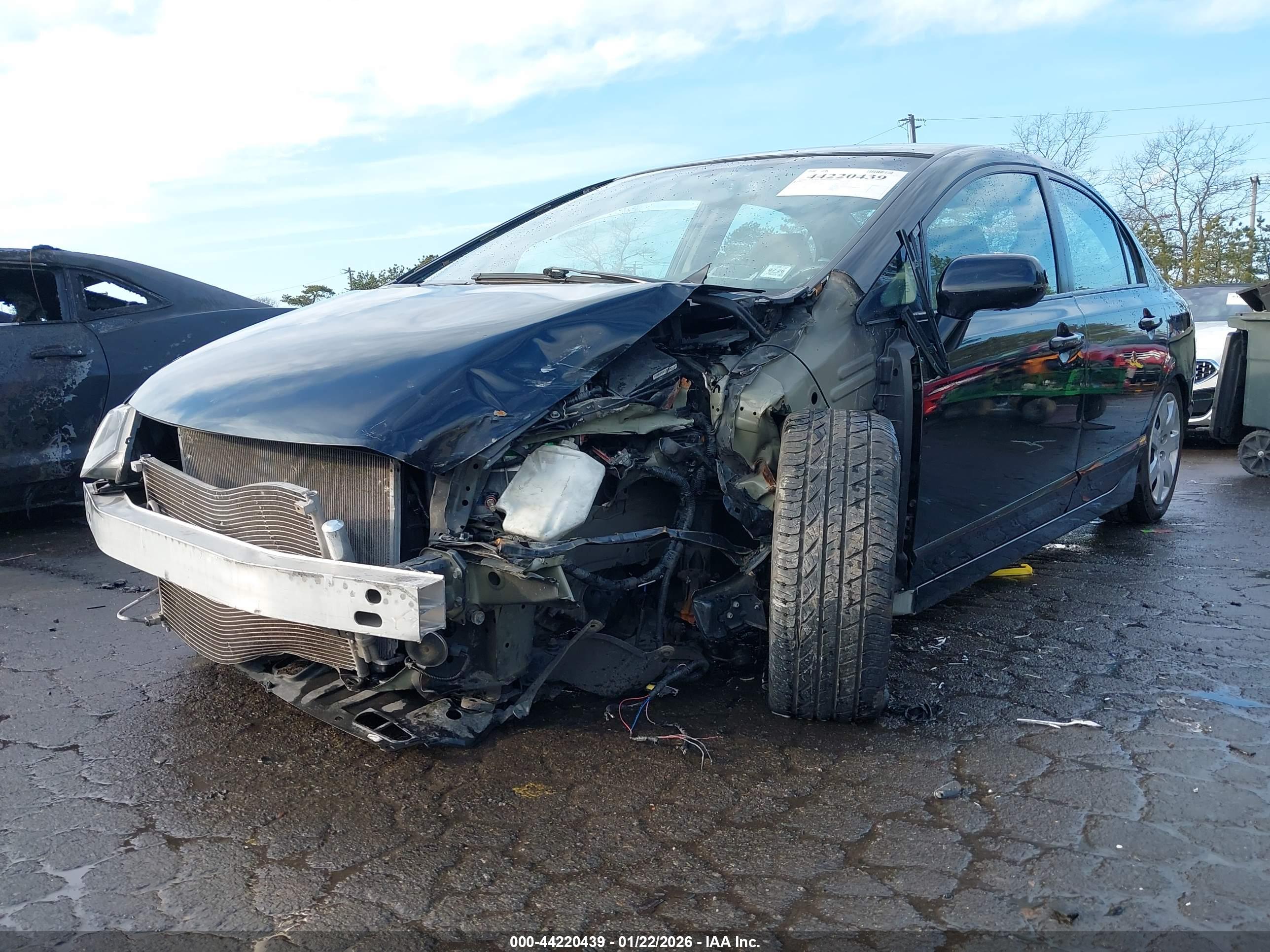 HONDA CIVIC image 6