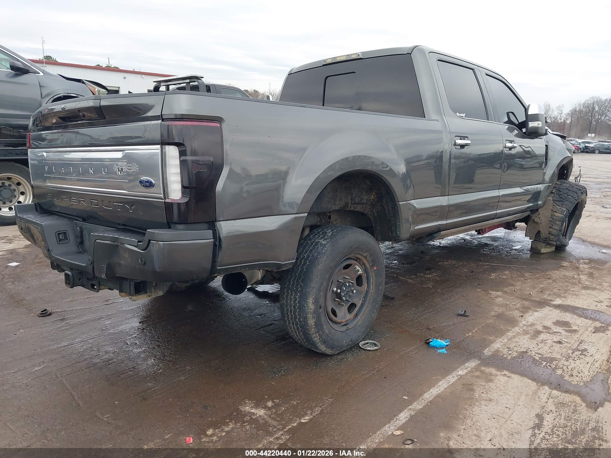 FORD F-250 image 4