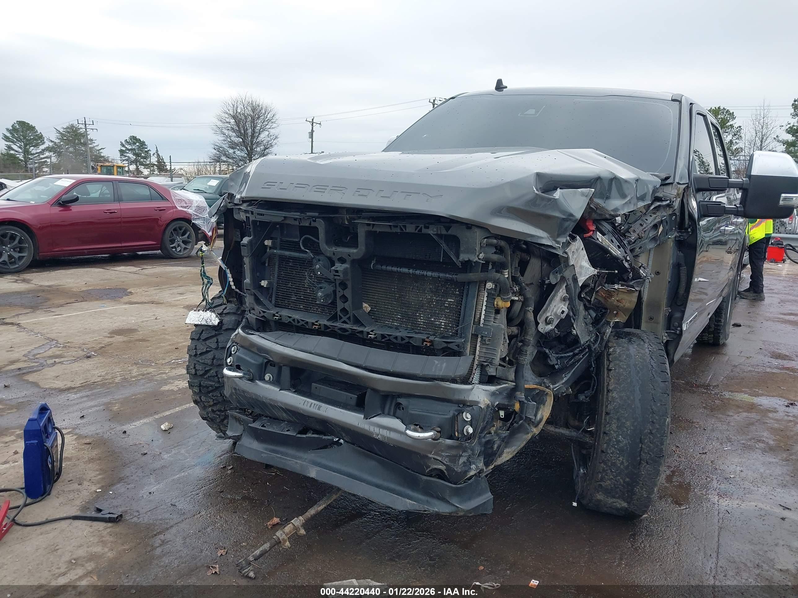 FORD F-250 image 6