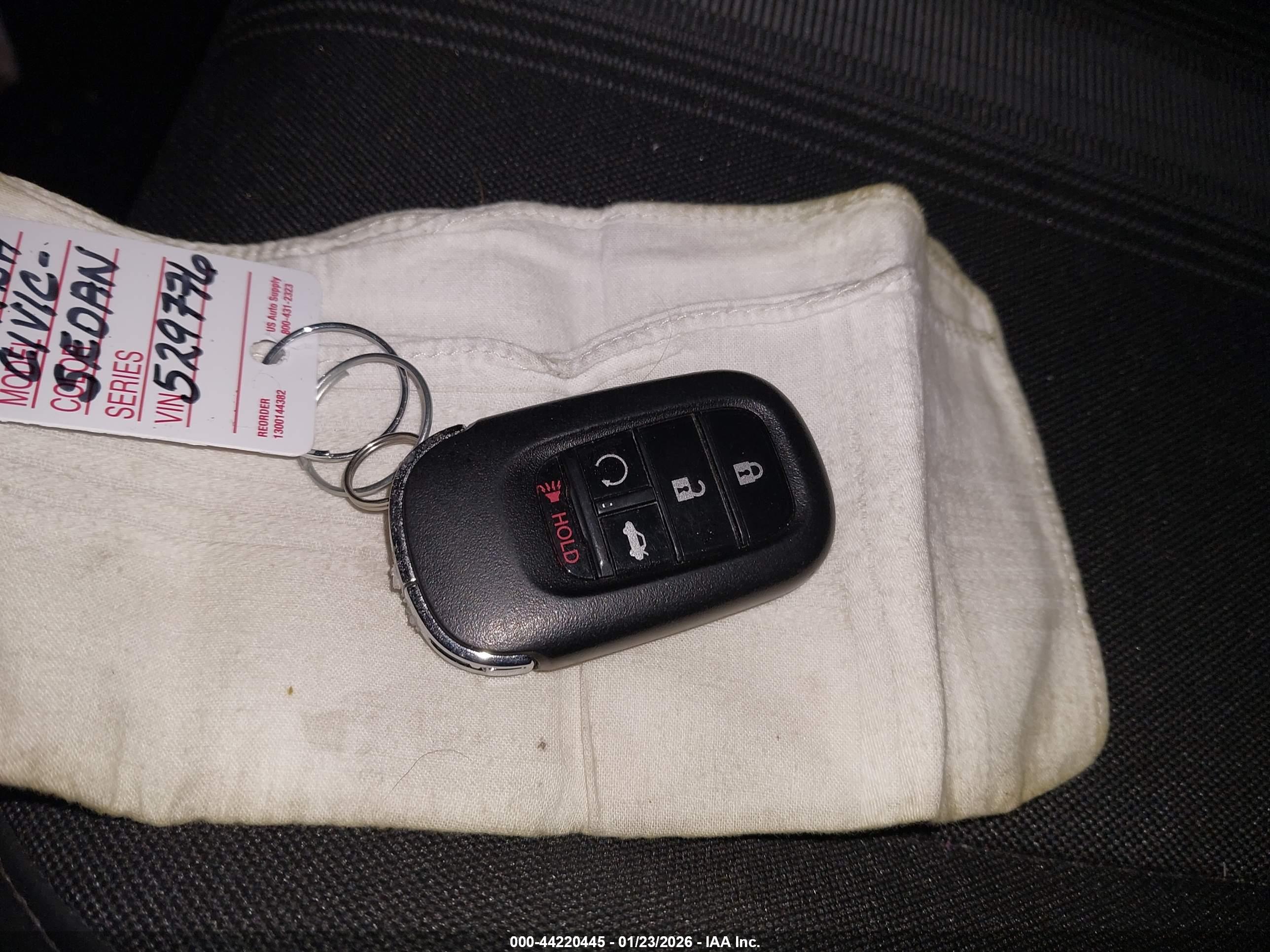 HONDA CIVIC image 11