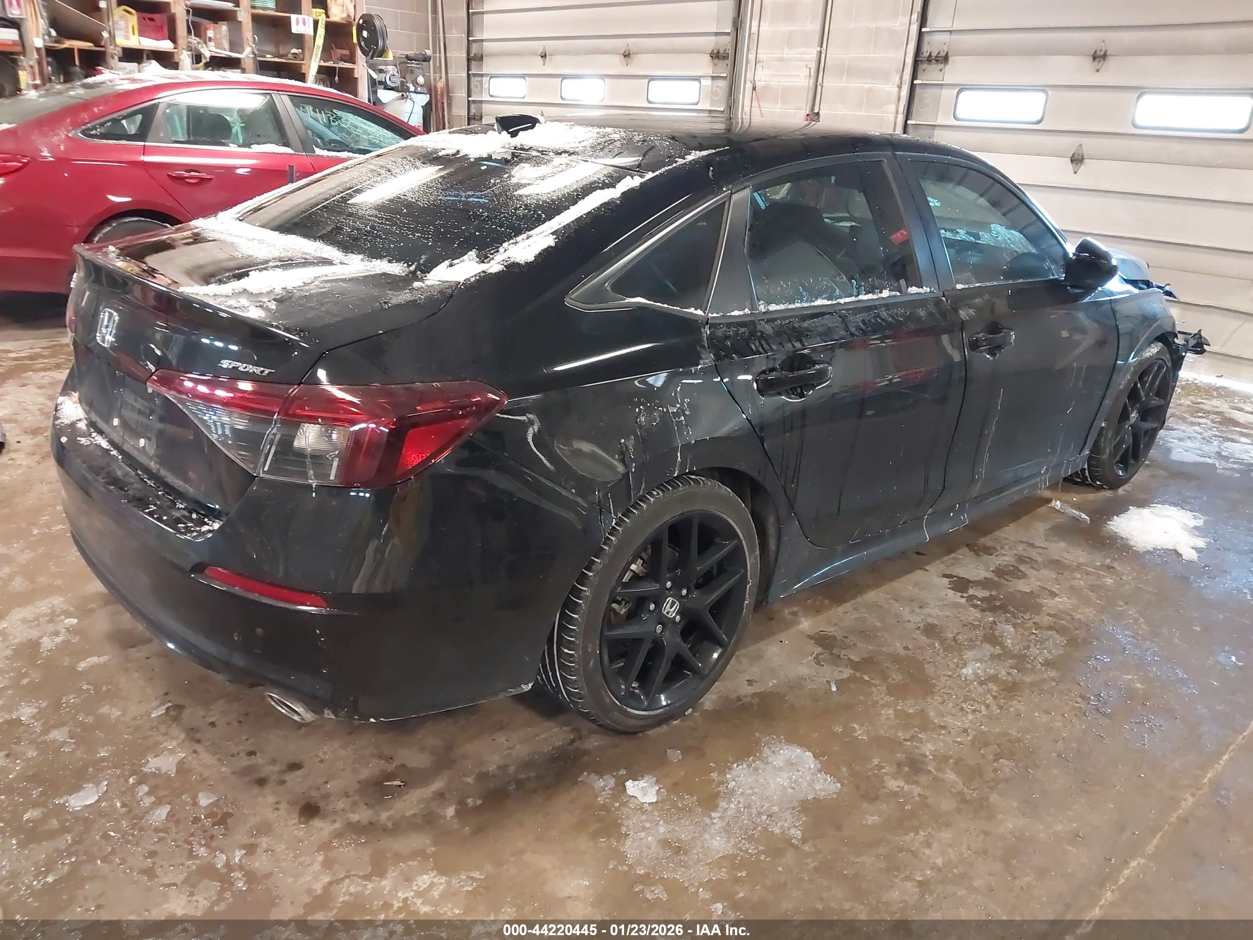HONDA CIVIC image 4