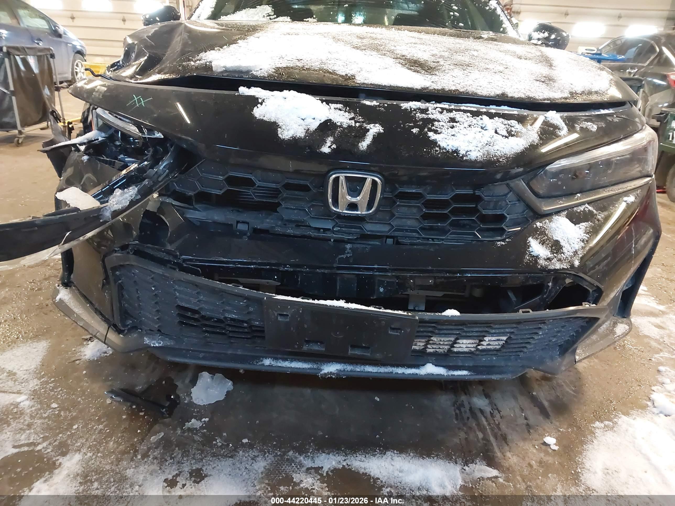 HONDA CIVIC image 6