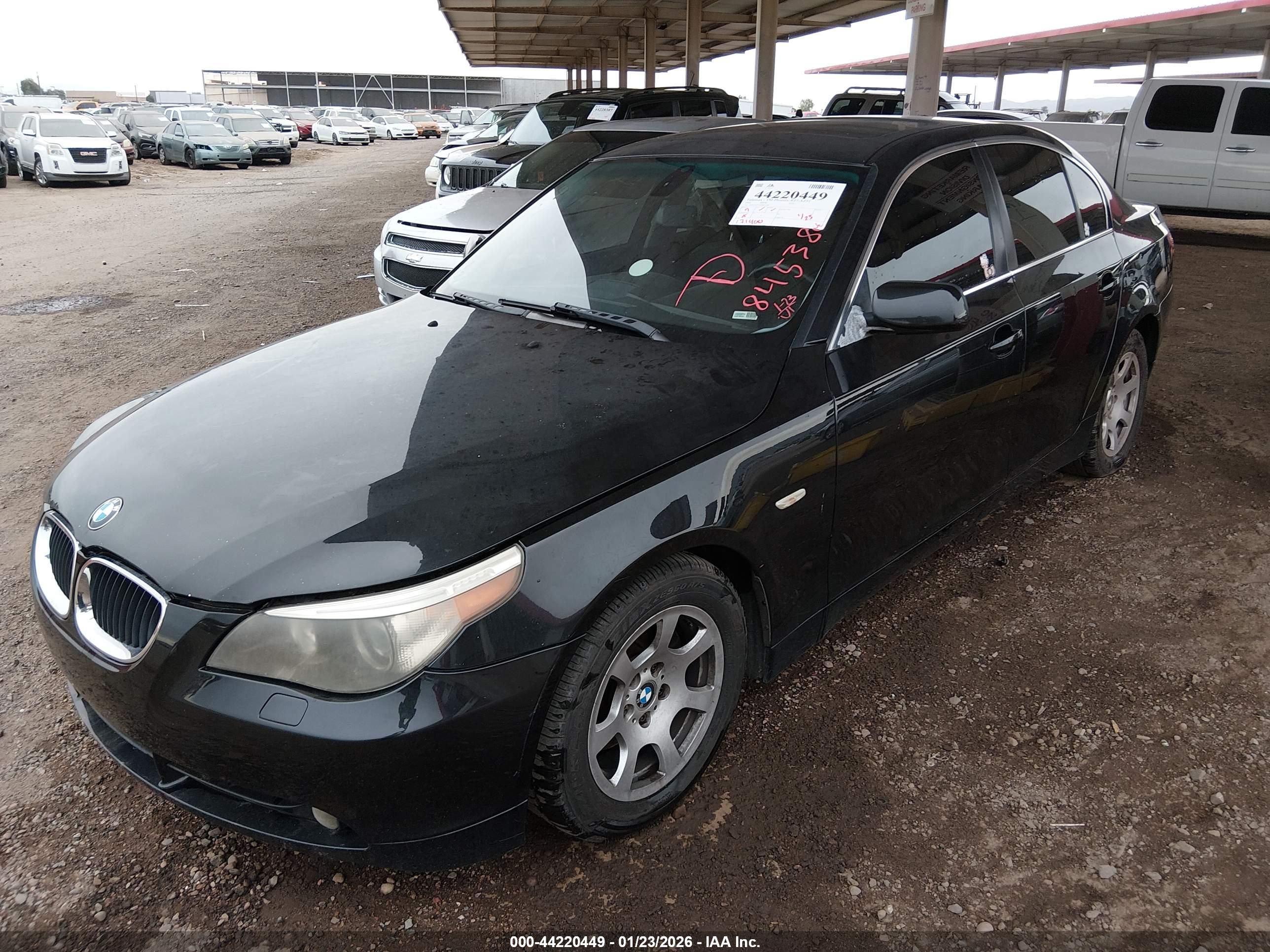 BMW 525I image 2