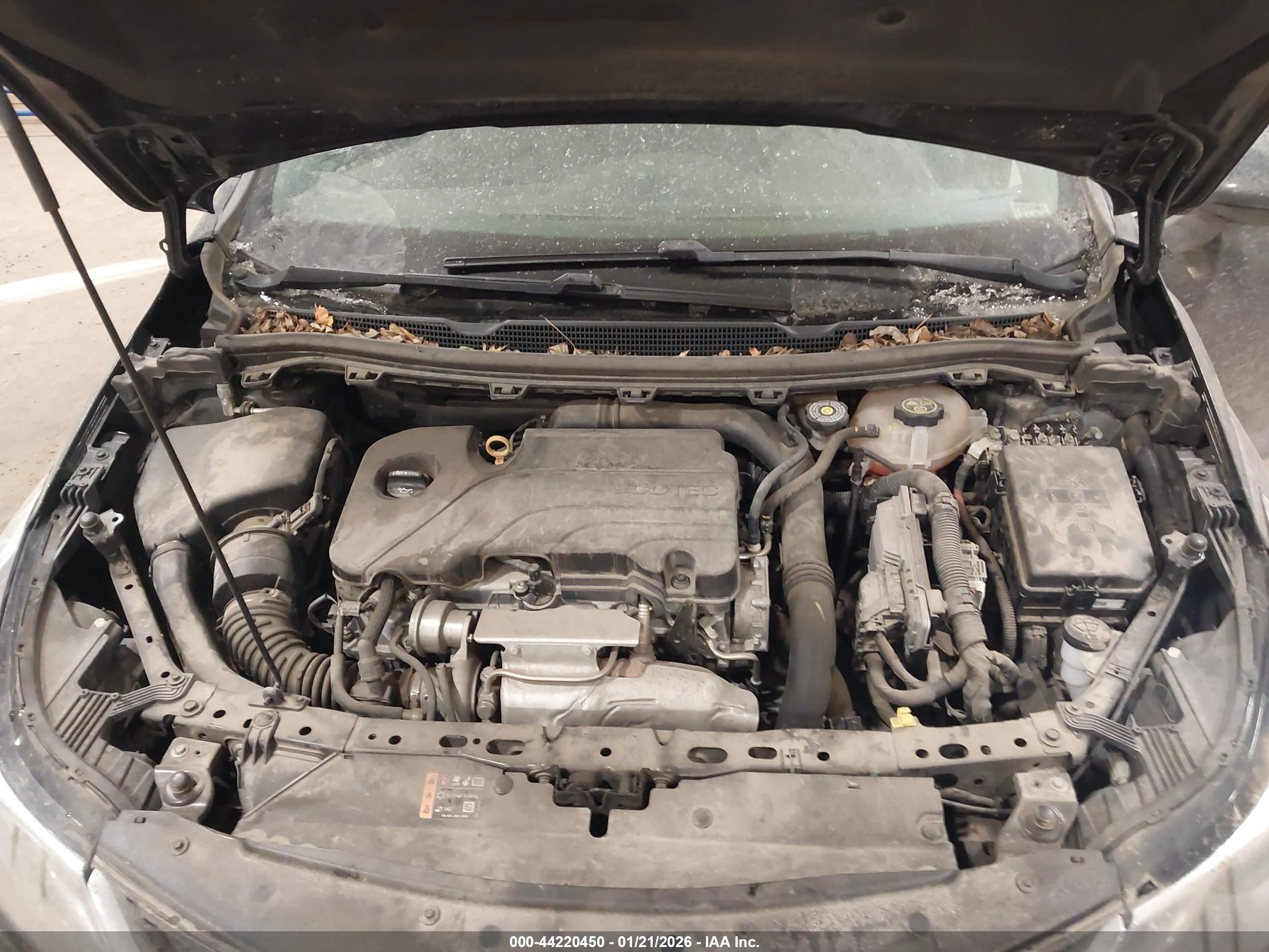 CHEVROLET CRUZE image 10