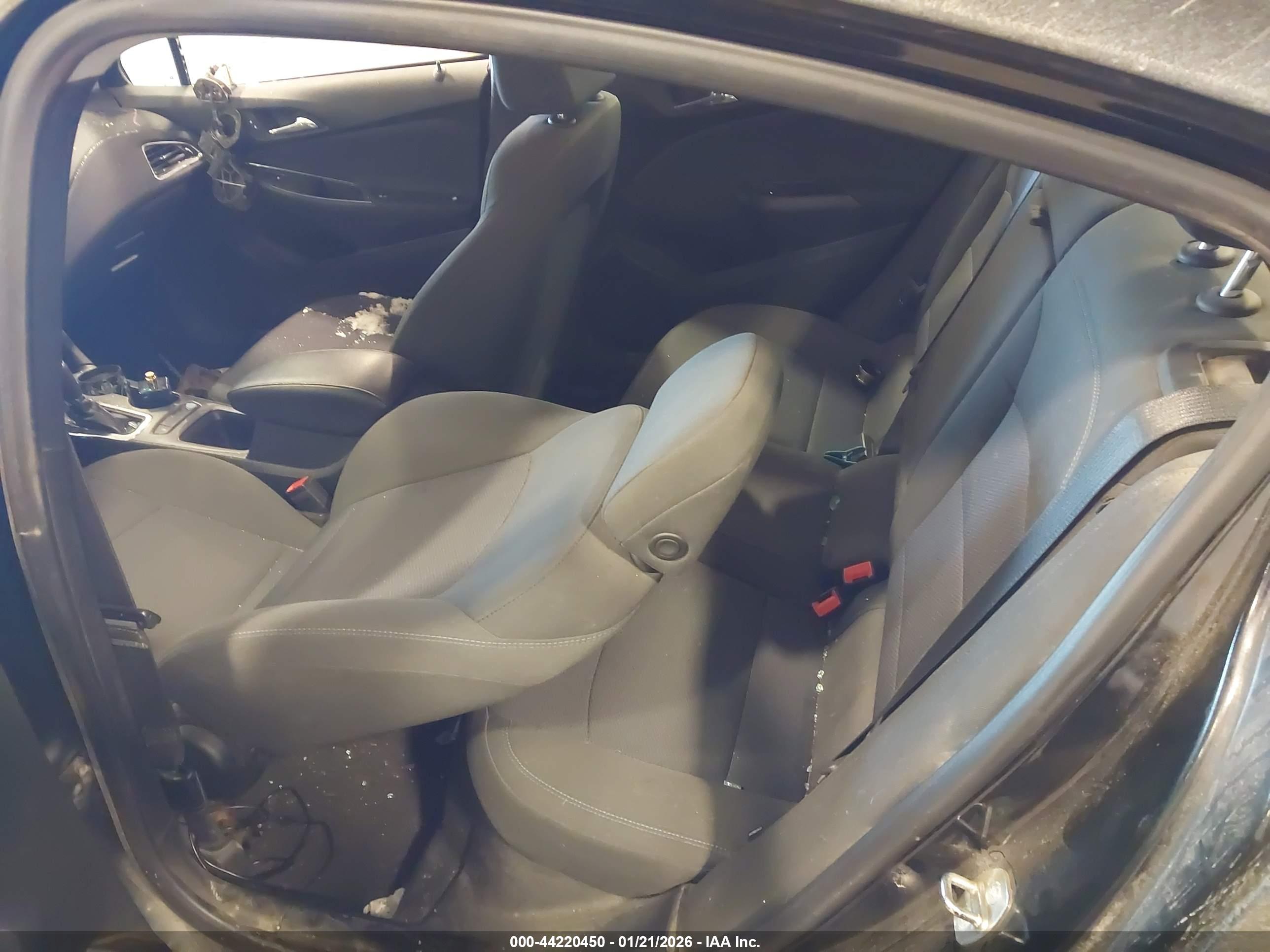 CHEVROLET CRUZE image 8