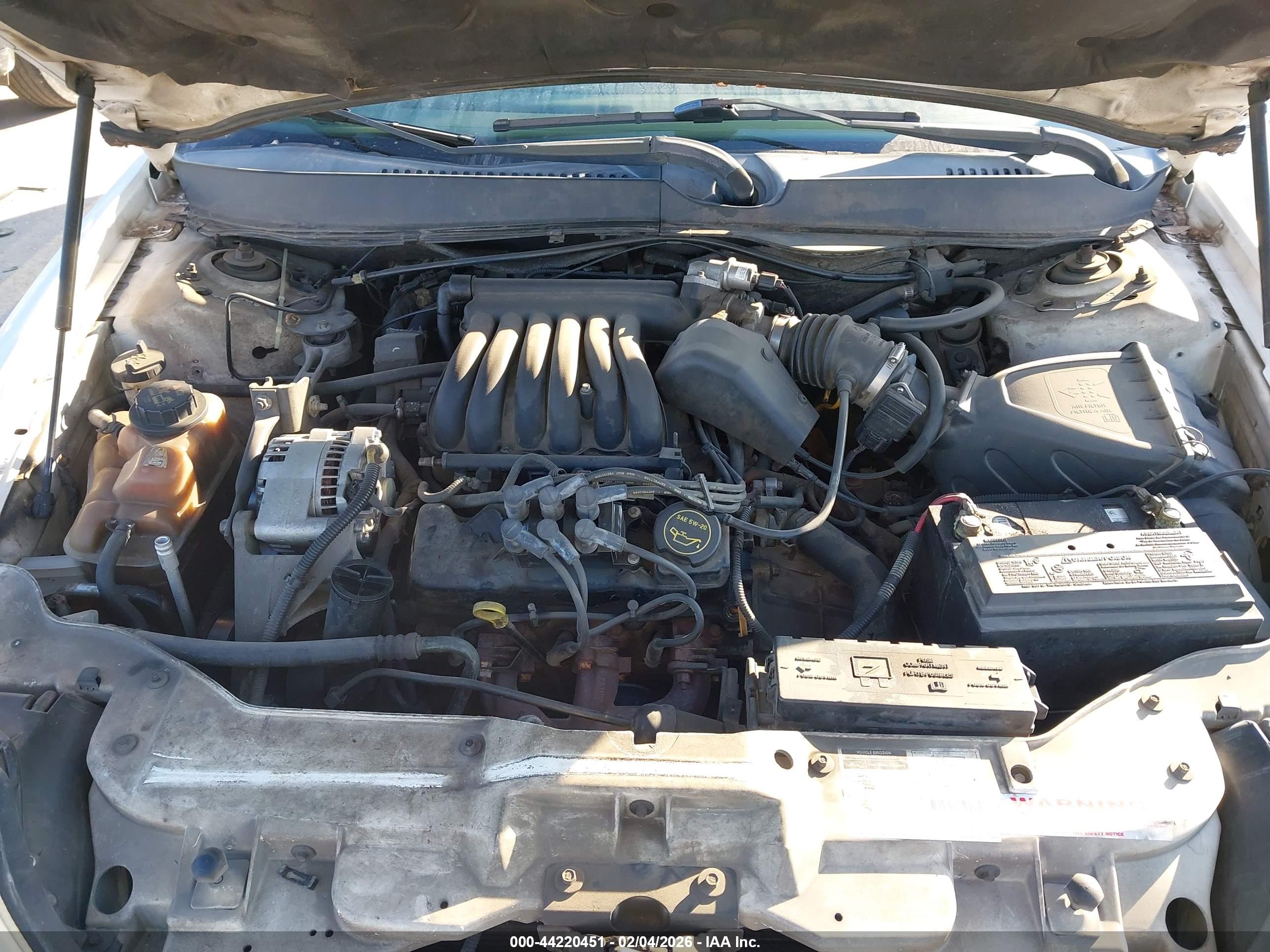 MERCURY SABLE image 10