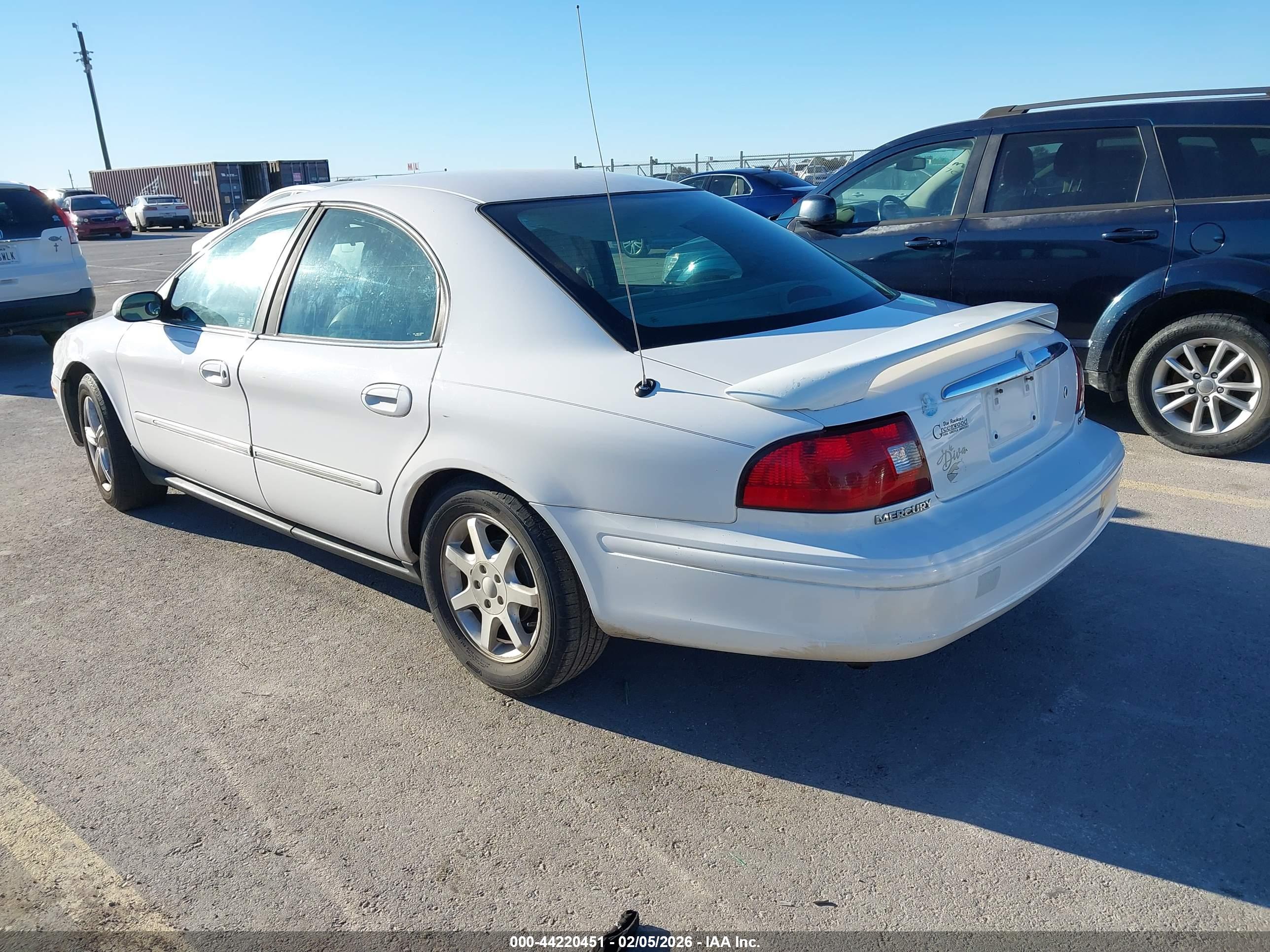 MERCURY SABLE image 3