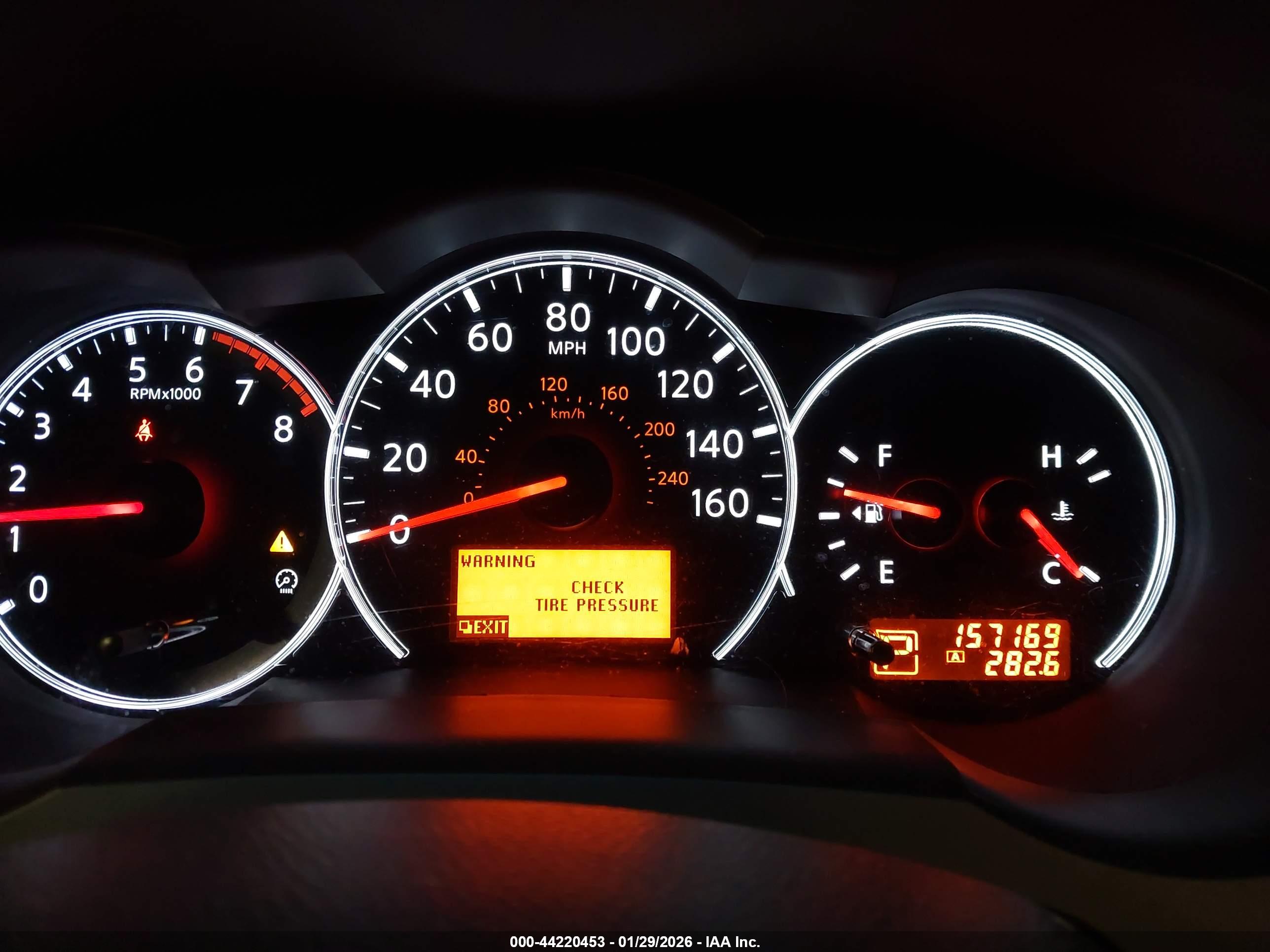 NISSAN ALTIMA image 7