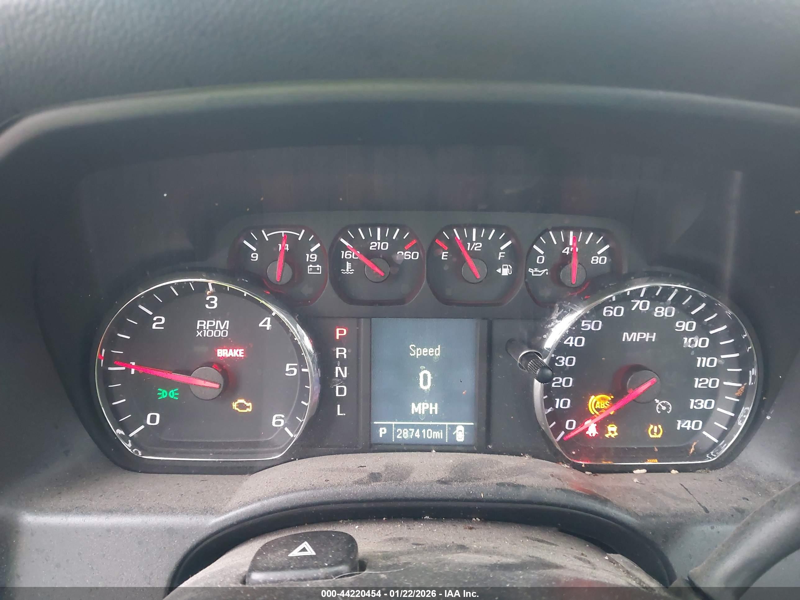 CHEVROLET SILVERADO image 7
