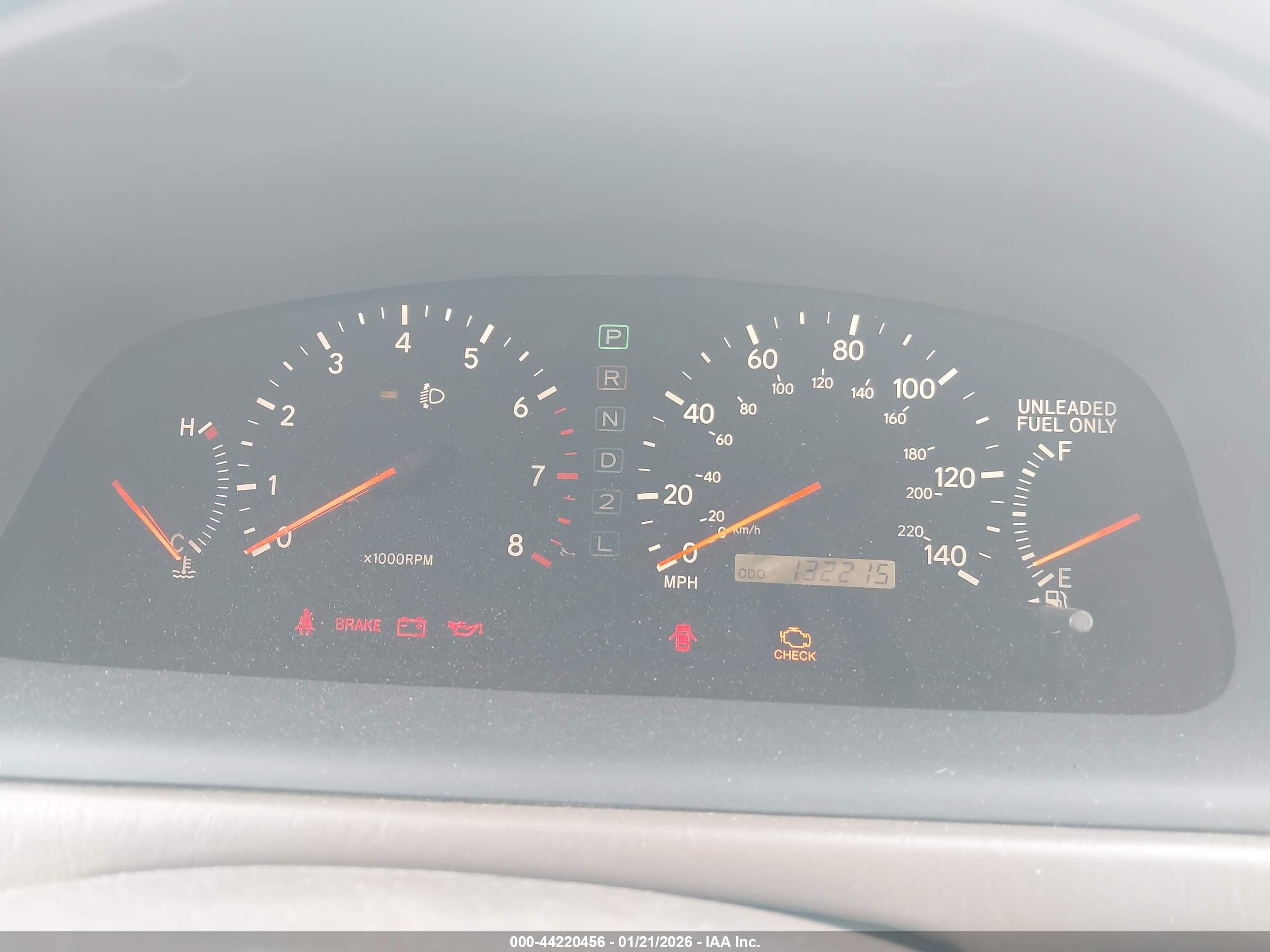 LEXUS ES image 7