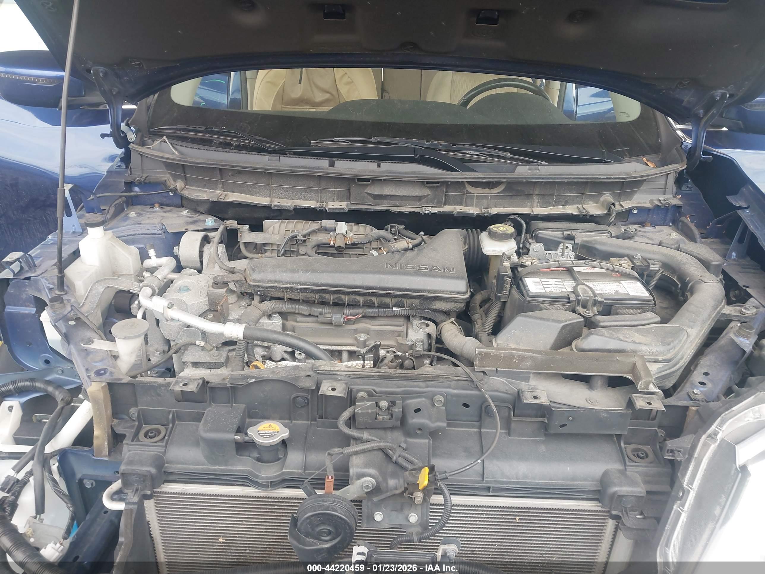 NISSAN ROGUE image 10