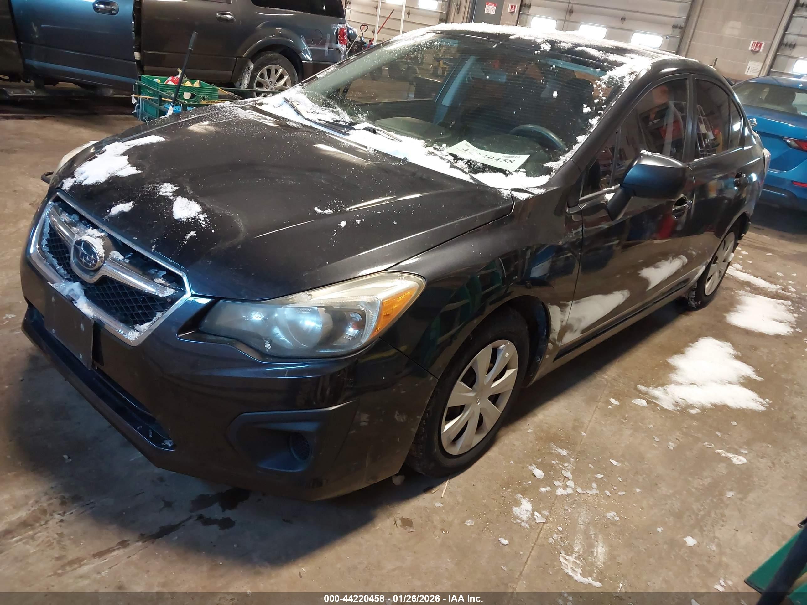 SUBARU IMPREZA image 2