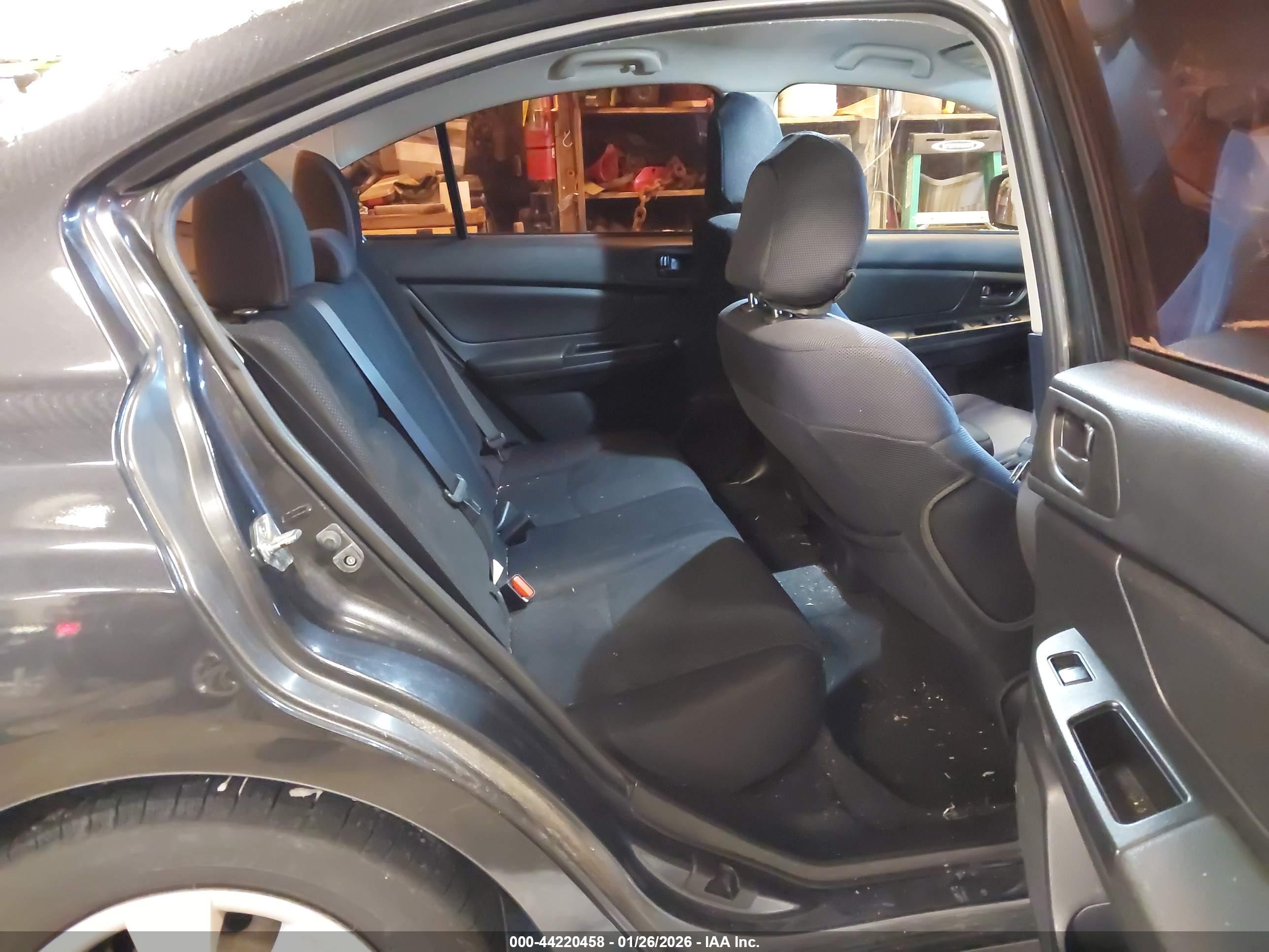 SUBARU IMPREZA image 8