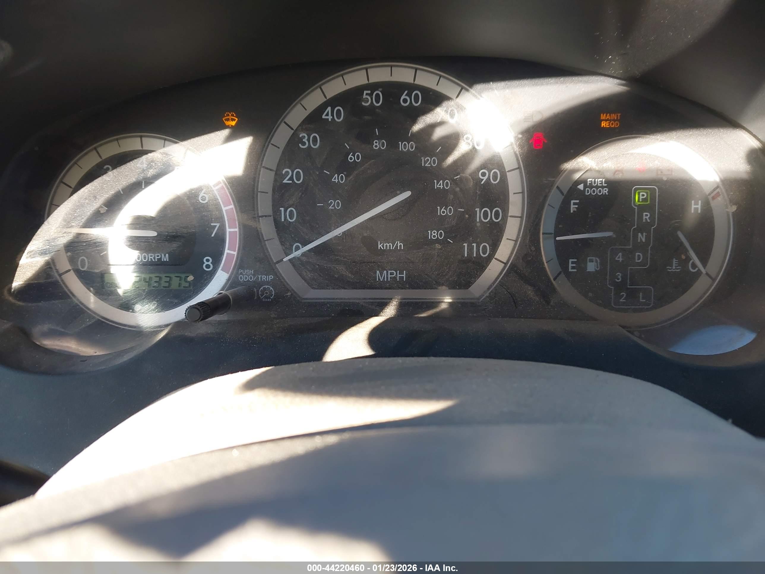TOYOTA SIENNA image 7
