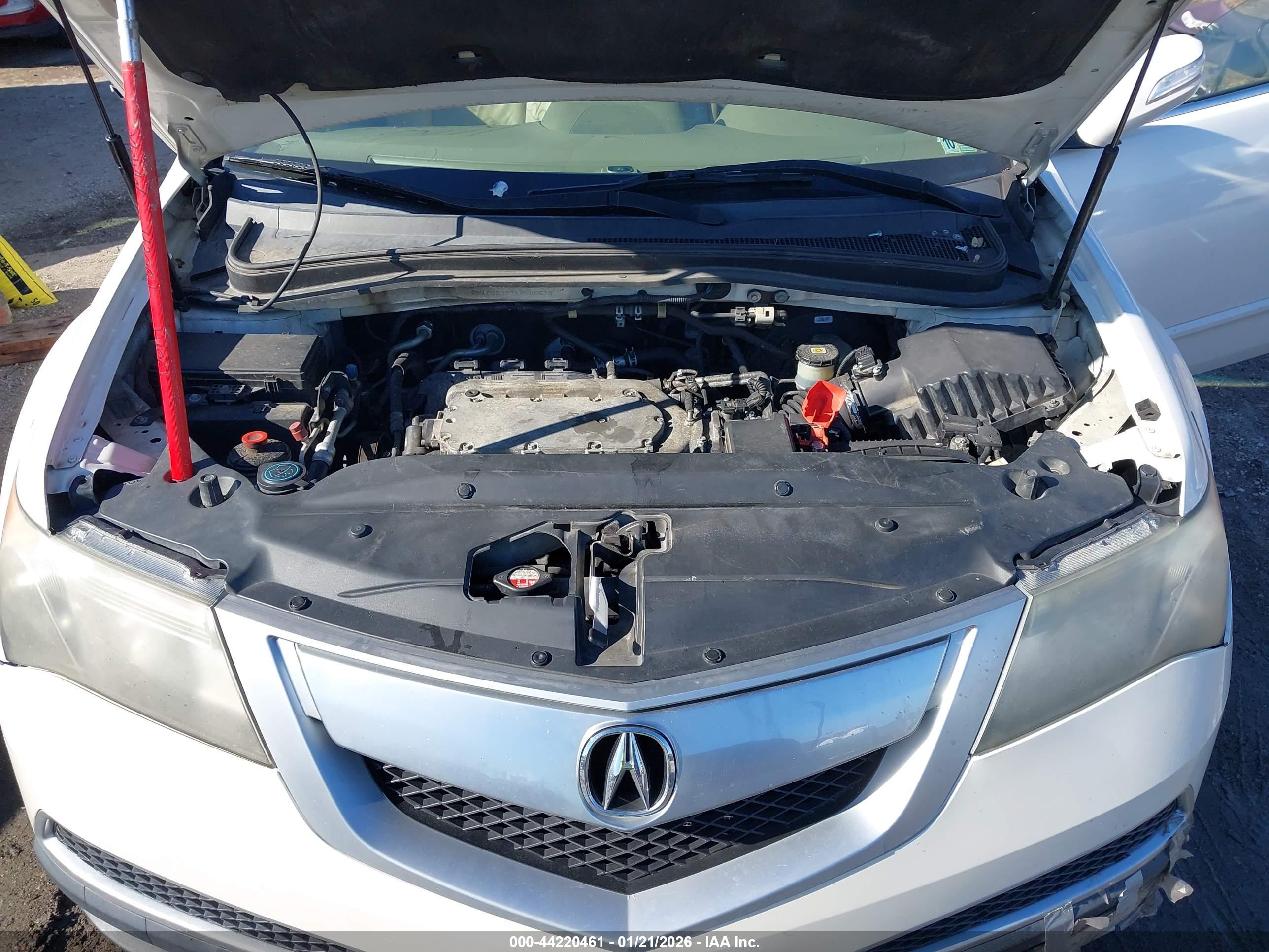ACURA MDX image 10